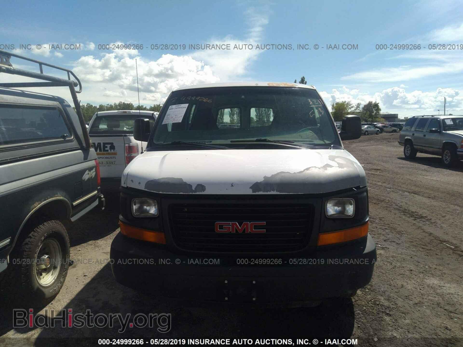 2004 GMC SAVANA - VIN: 1GTGG25VX41900396 - Фото 6
