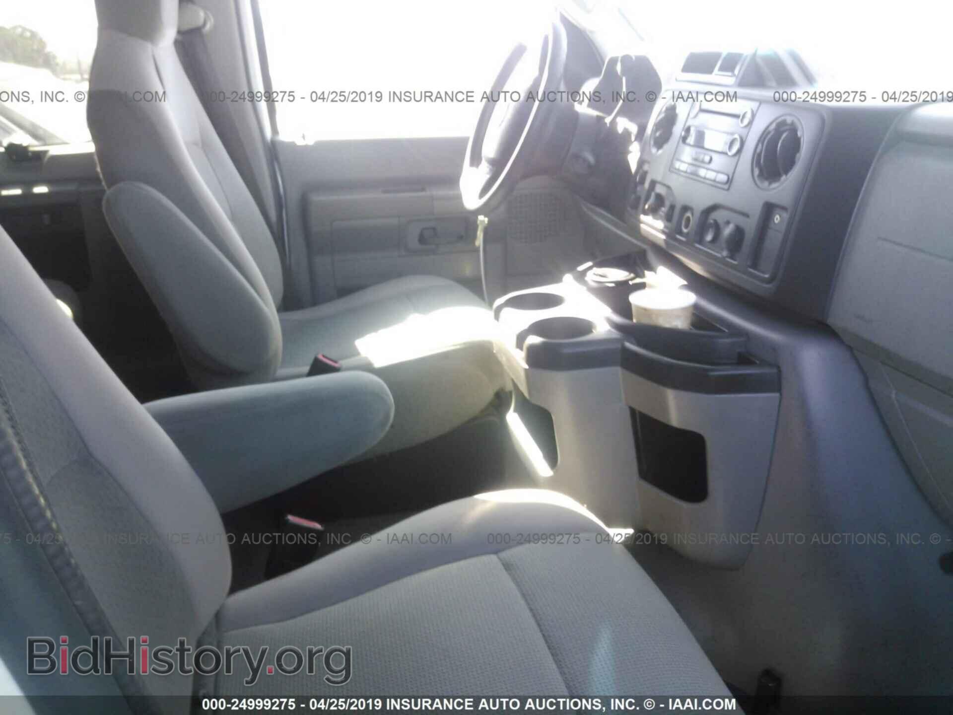 2009 FORD ECONOLINE - VIN: 1FBSS31L19DA44273 - Фото 5