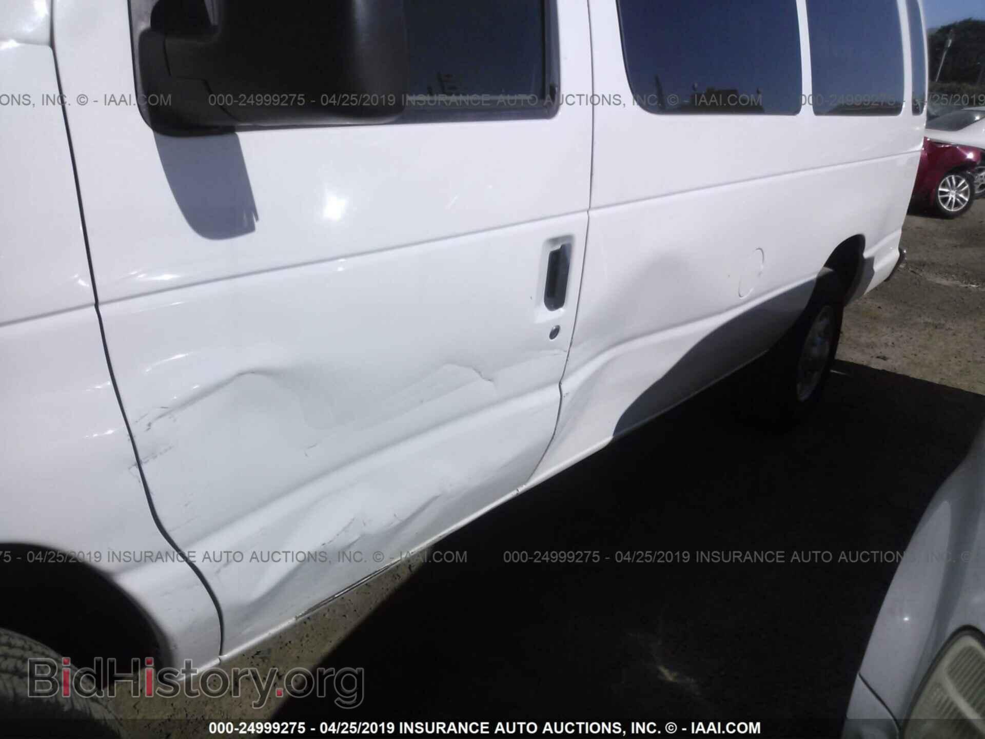 2009 FORD ECONOLINE - VIN: 1FBSS31L19DA44273 - Фото 6