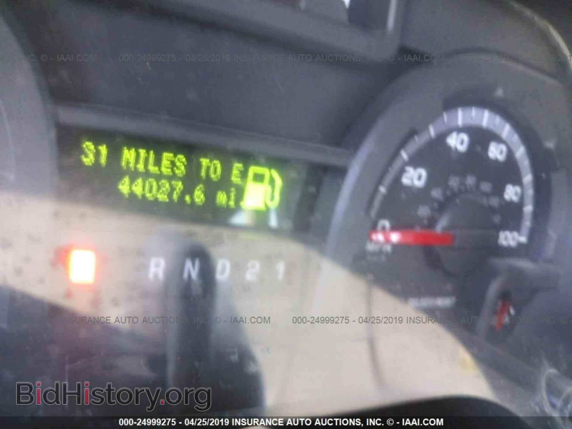 2009 FORD ECONOLINE - VIN: 1FBSS31L19DA44273 - Фото 7