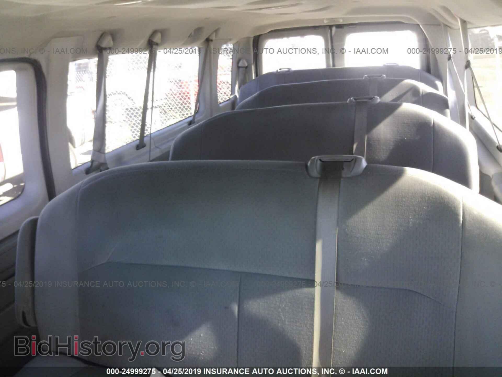2009 FORD ECONOLINE - VIN: 1FBSS31L19DA44273 - Фото 8