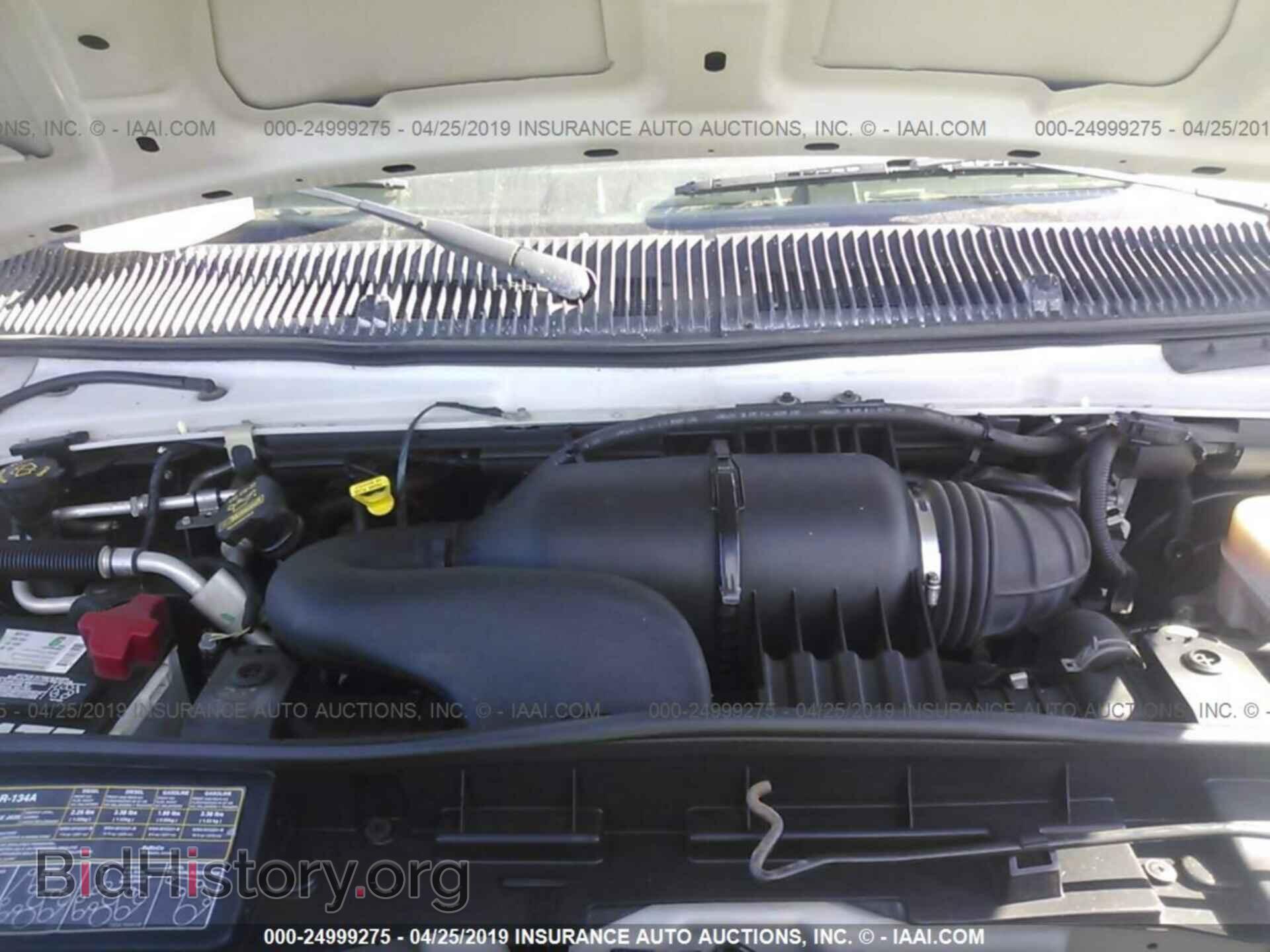 2009 FORD ECONOLINE - VIN: 1FBSS31L19DA44273 - Фото 10