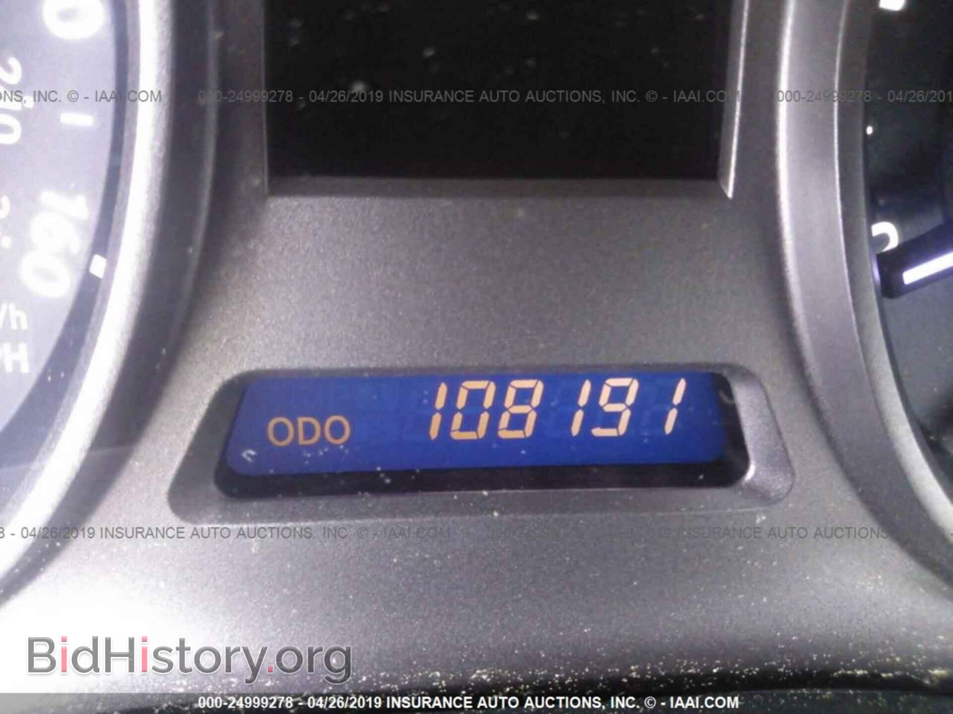 2007 LEXUS IS - VIN: JTHBK262372033854 - Photo 7