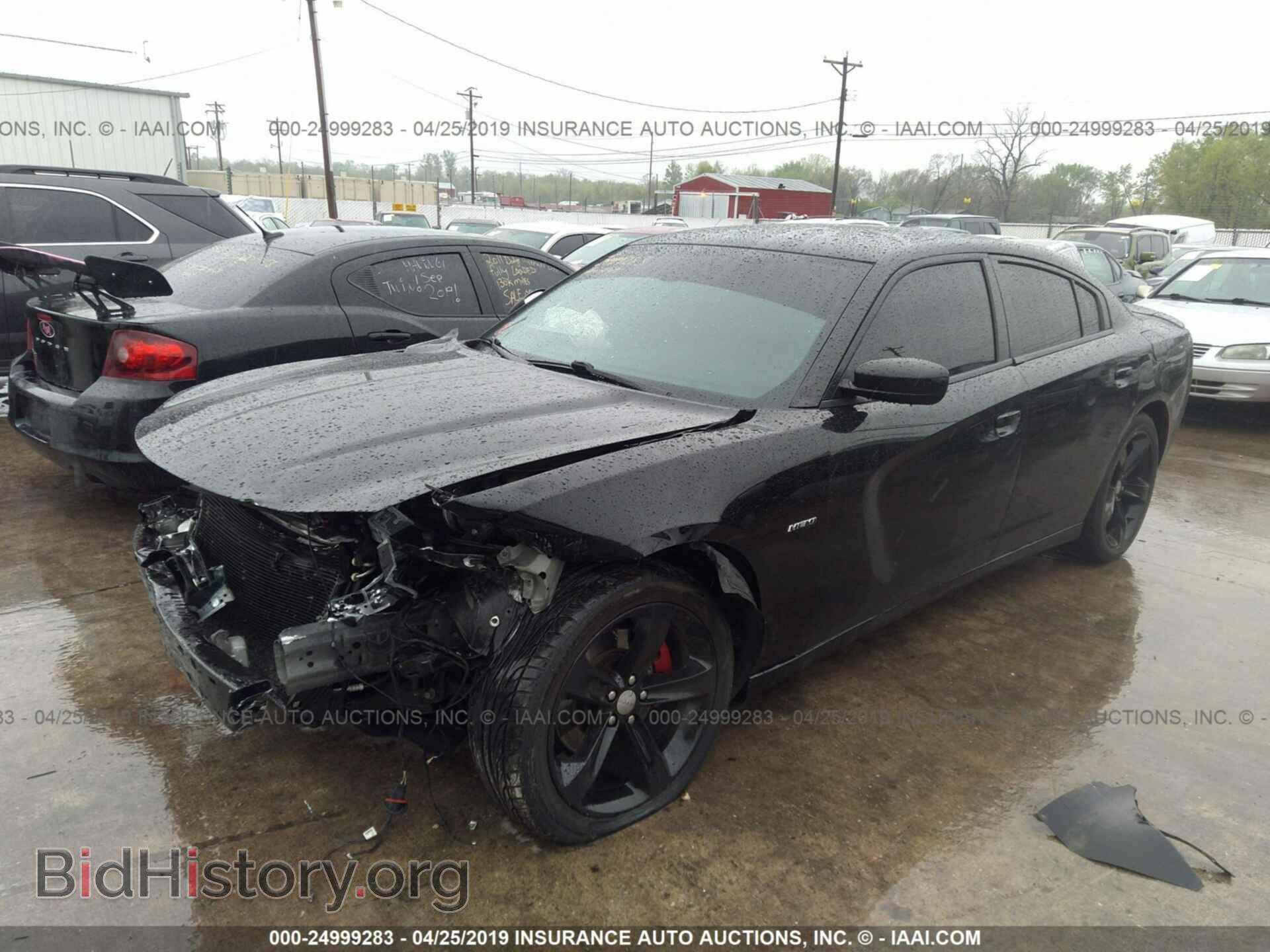 2016 DODGE CHARGER - VIN: 2C3CDXCT9GH227004 - Photo 2