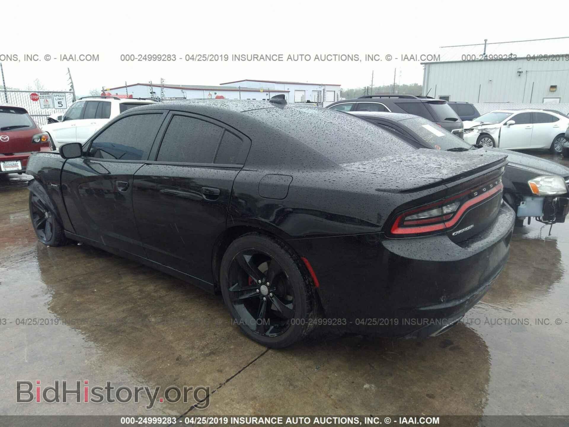 2016 DODGE CHARGER - VIN: 2C3CDXCT9GH227004 - Photo 3