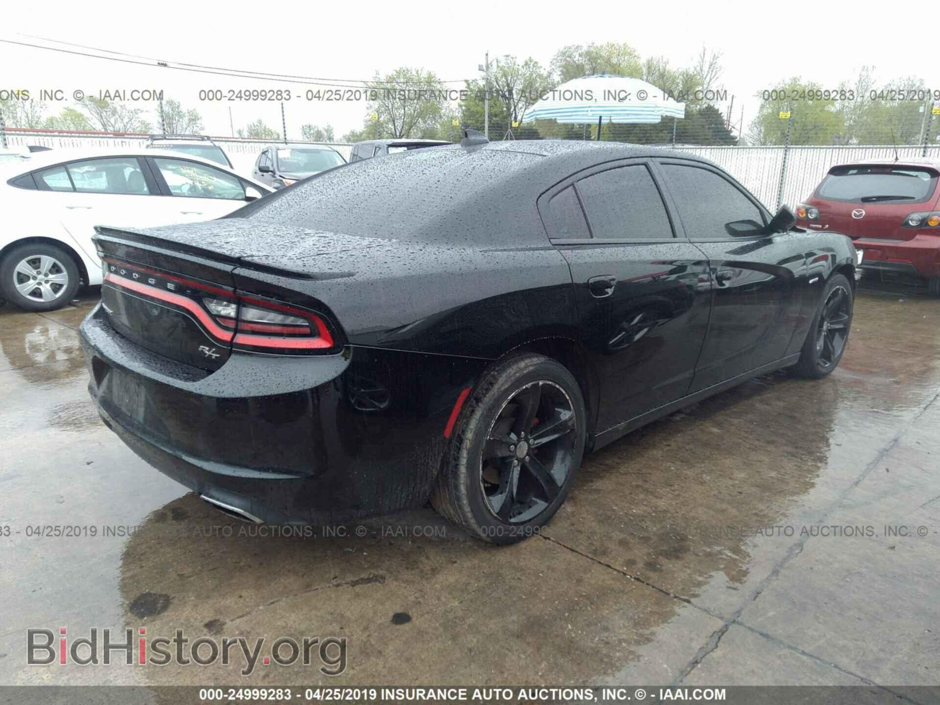 2016 DODGE CHARGER - VIN: 2C3CDXCT9GH227004 - Photo 4