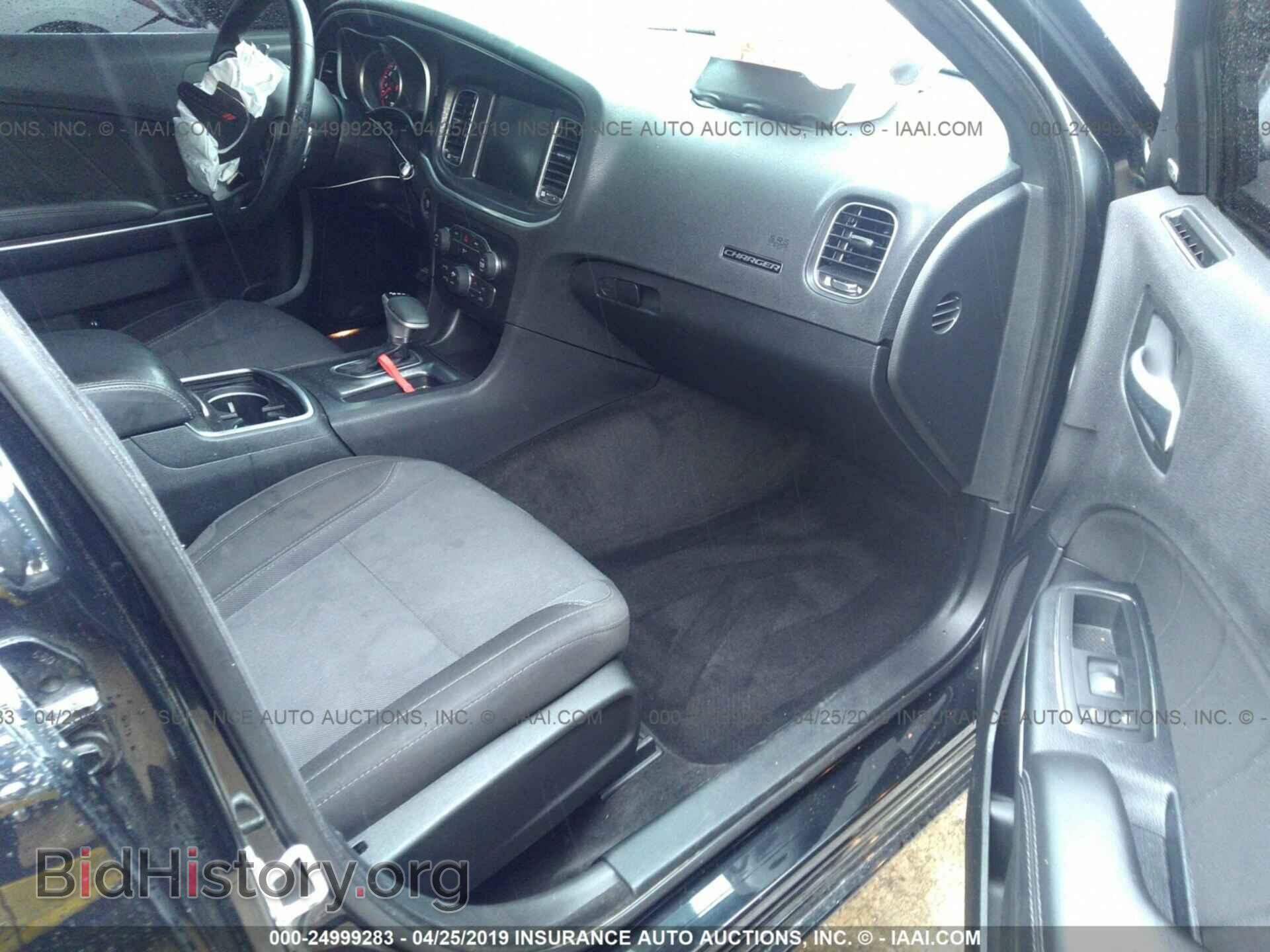 2016 DODGE CHARGER - VIN: 2C3CDXCT9GH227004 - Photo 5