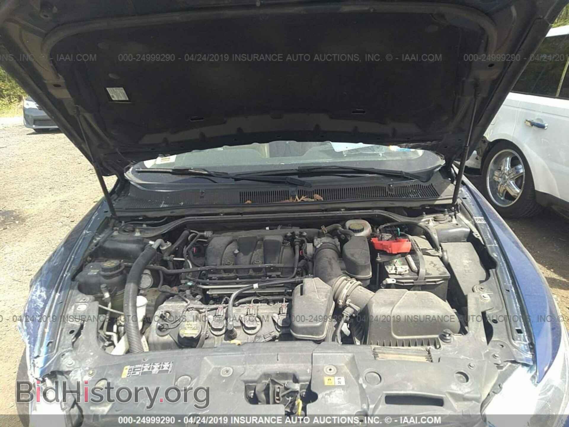 2013 FORD TAURUS - VIN: 1FAHP2F82DG145115 - Фото 10