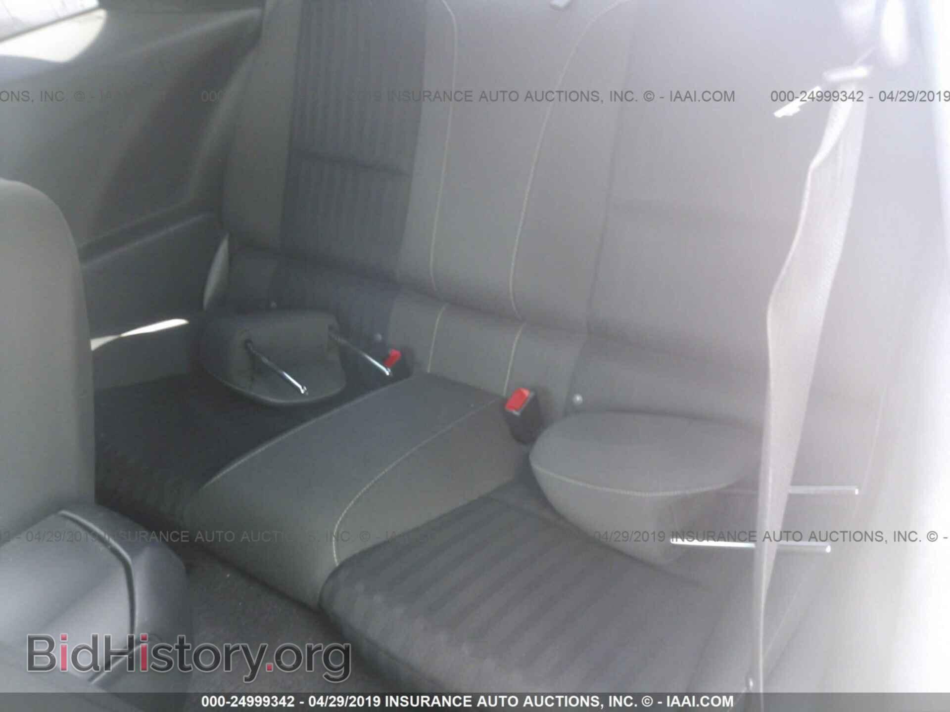 2014 CHEVROLET CAMARO - VIN: 2G1FA1E35E9142723 - Фото 8