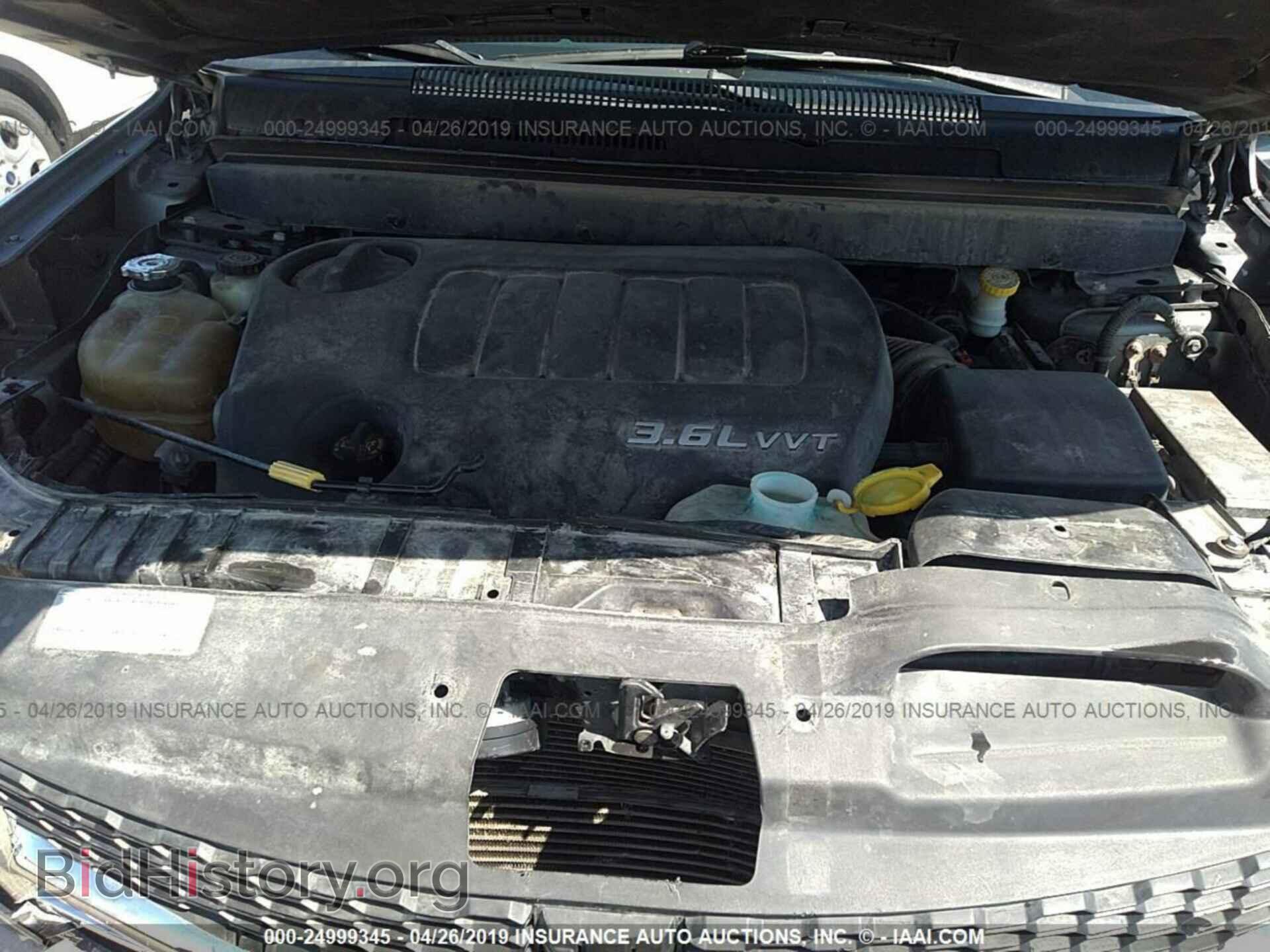 2012 DODGE JOURNEY - VIN: 3C4PDCBG6CT355504 - Фото 10