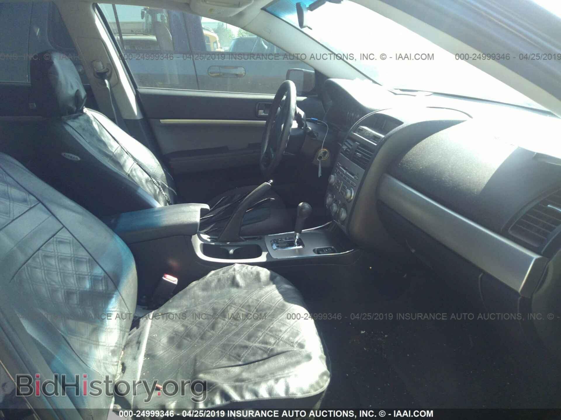 2011 MITSUBISHI GALANT - VIN: 4A32B2FF1BE019248 - Фото 5