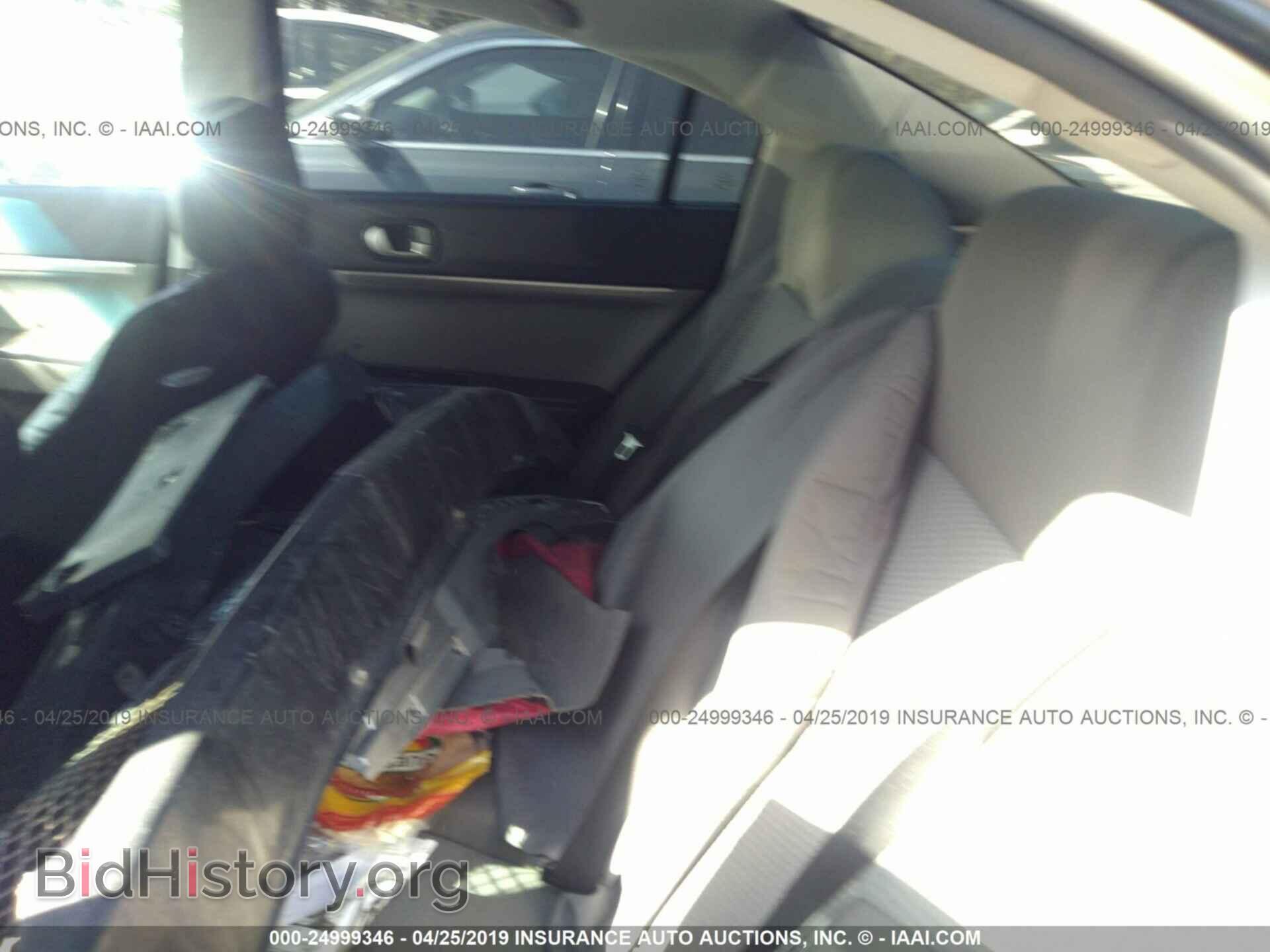 2011 MITSUBISHI GALANT - VIN: 4A32B2FF1BE019248 - Фото 8