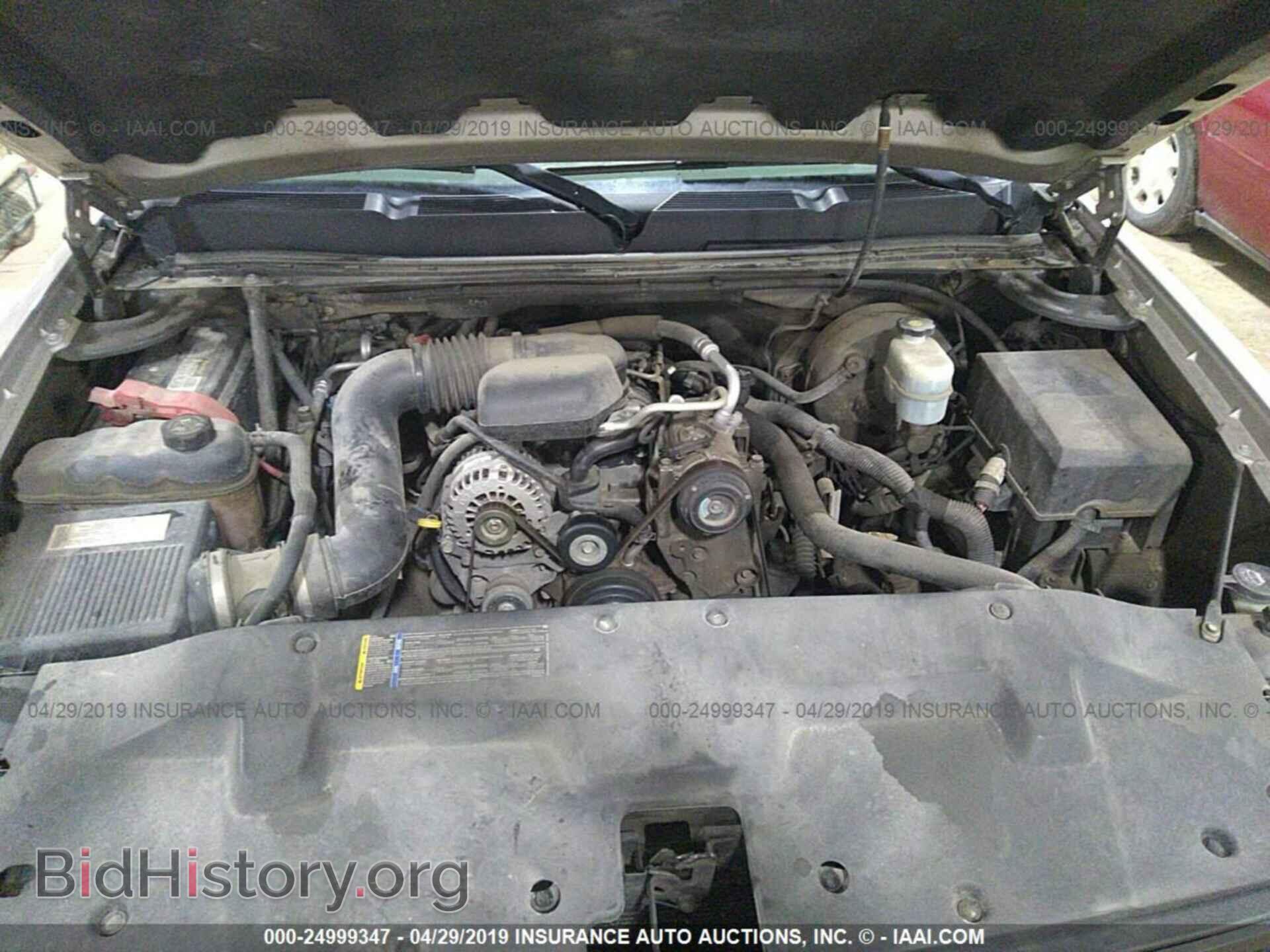 2007 CHEVROLET SILVERADO - VIN: 1GCEC14X97Z642331 - Фото 10