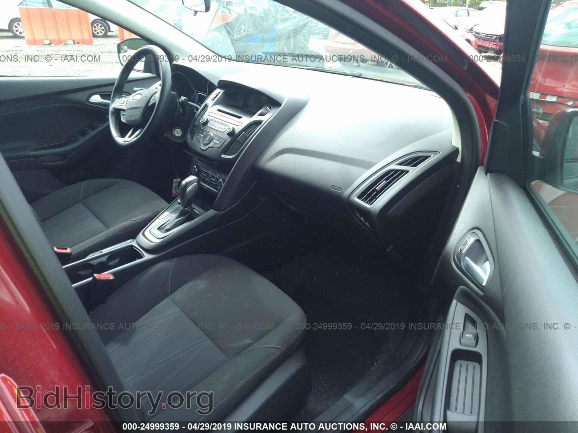 2016 FORD FOCUS - VIN: 1FADP3F27GL278884 - Photo 5