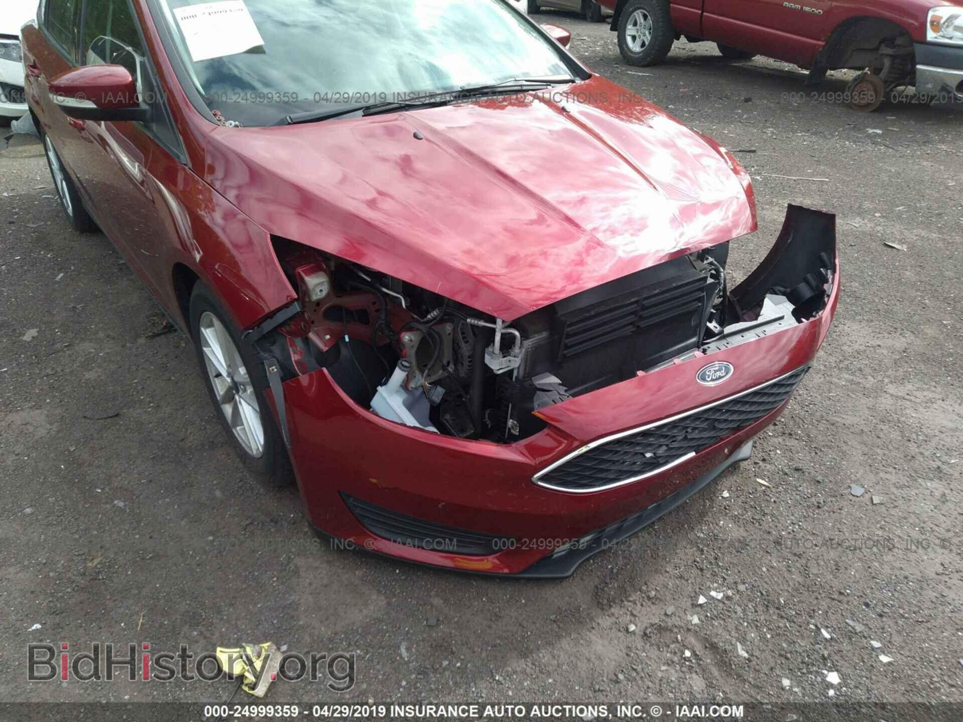 2016 FORD FOCUS - VIN: 1FADP3F27GL278884 - Photo 6