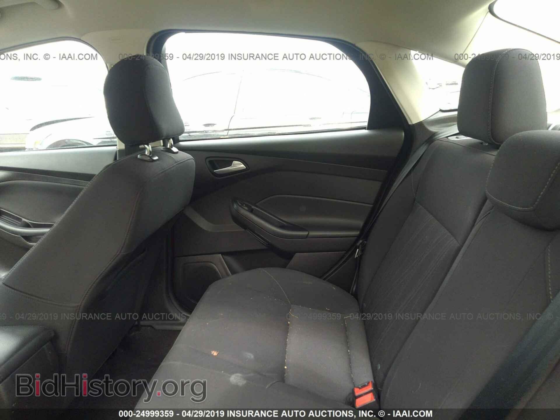 2016 FORD FOCUS - VIN: 1FADP3F27GL278884 - Photo 8