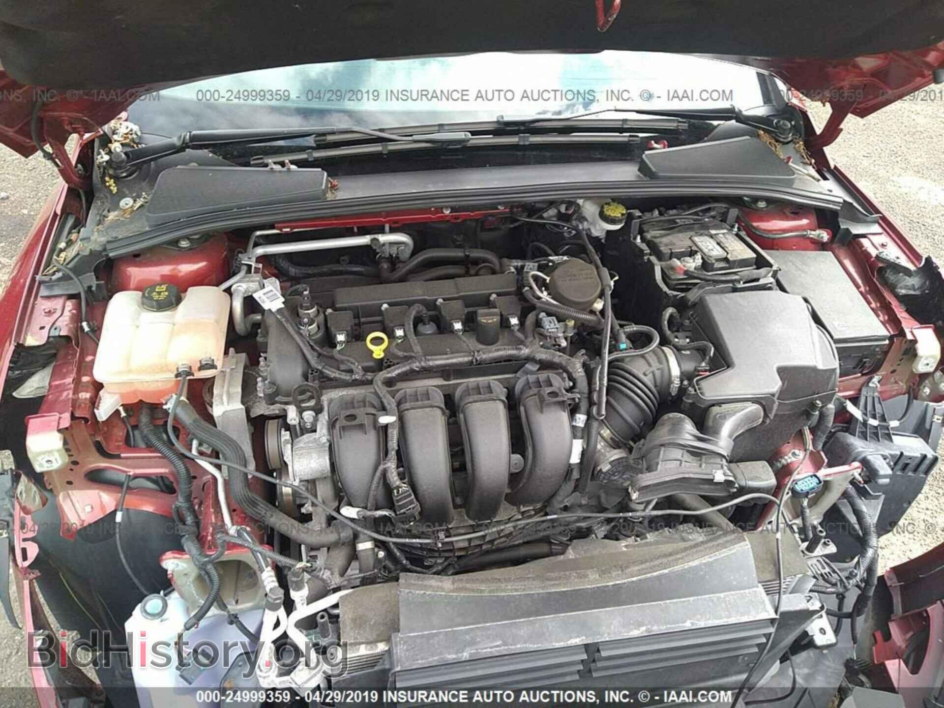 2016 FORD FOCUS - VIN: 1FADP3F27GL278884 - Photo 10