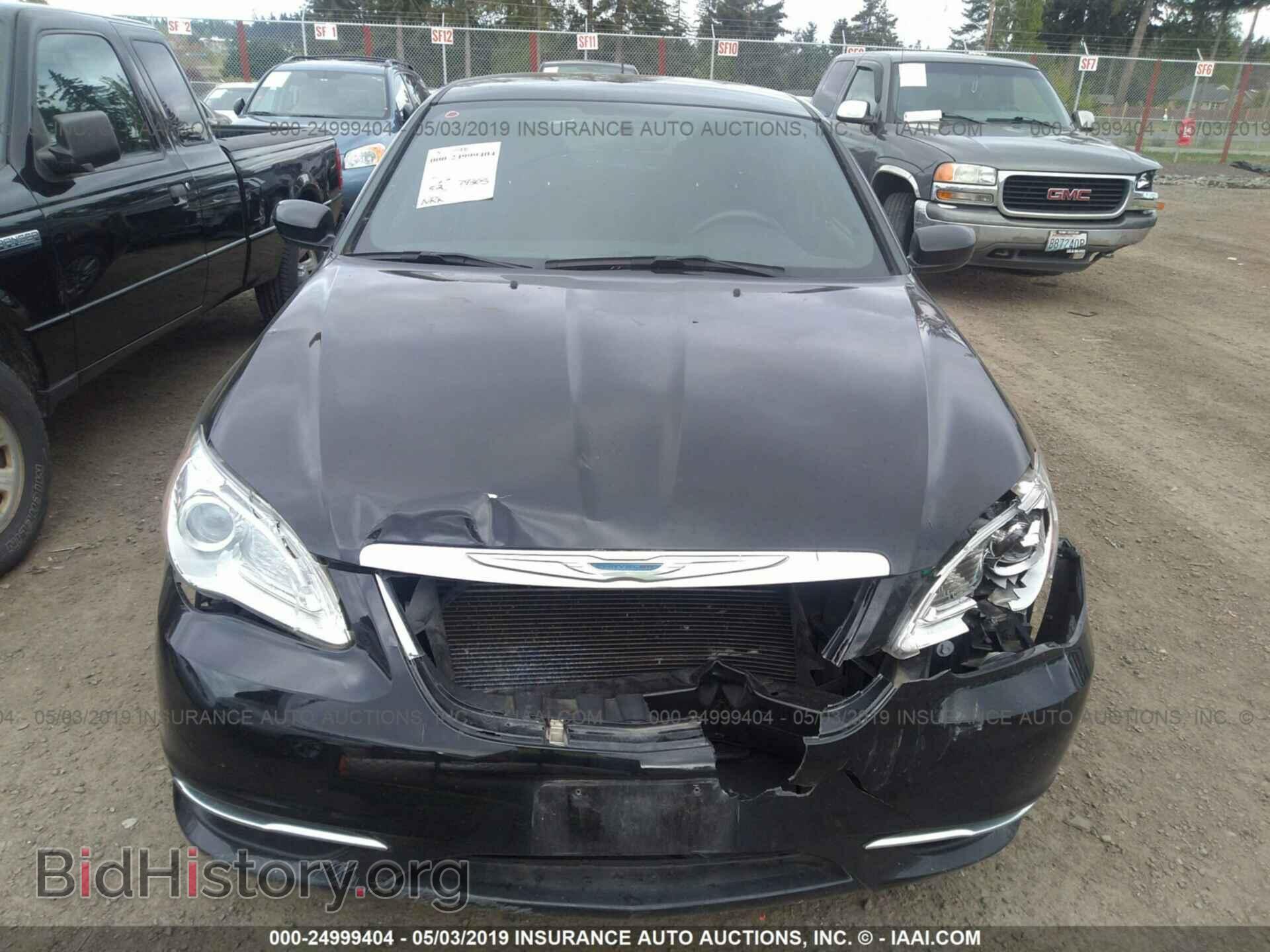 2014 CHRYSLER 200 - VIN: 1C3CCBAB3EN212664 - Photo 6