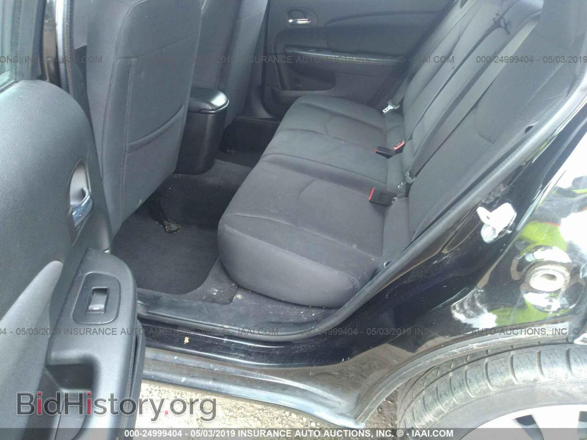 2014 CHRYSLER 200 - VIN: 1C3CCBAB3EN212664 - Photo 8