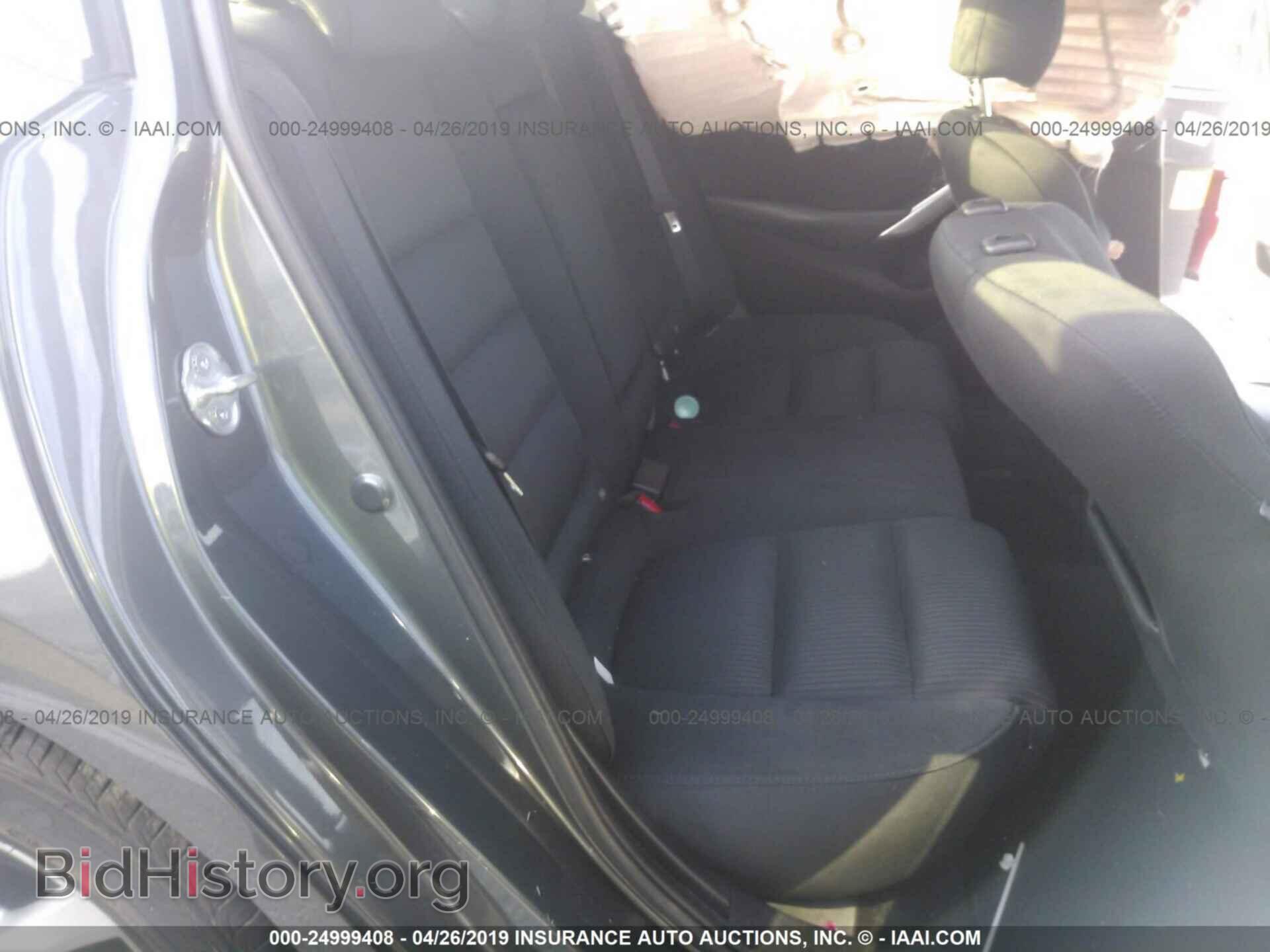 2016 MAZDA 6 - VIN: JM1GJ1U50G1458830 - Фото 8