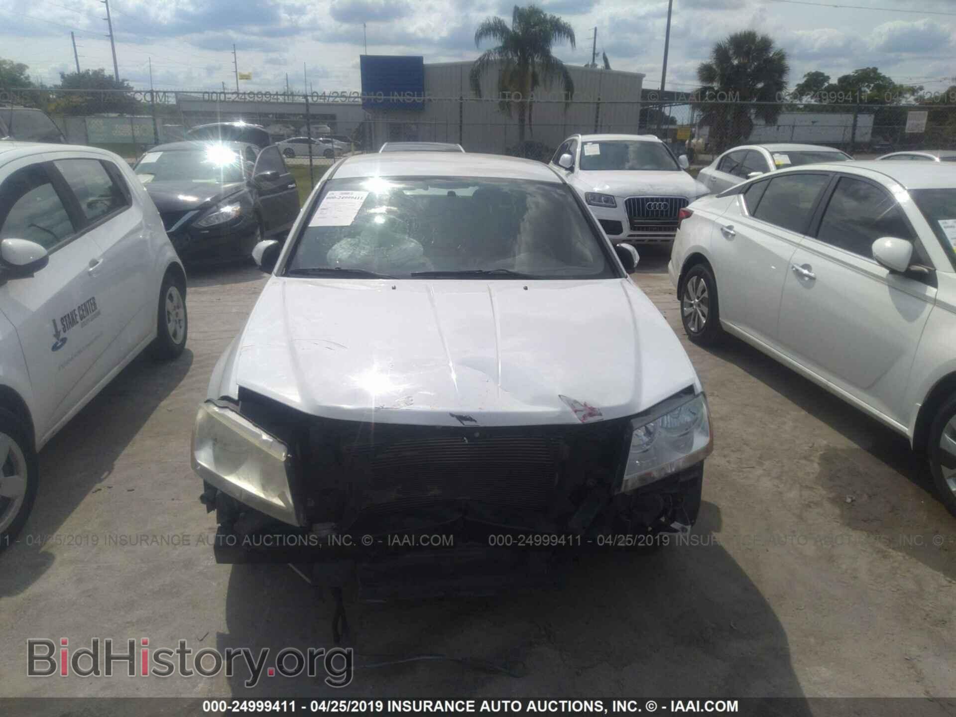 2012 DODGE AVENGER - VIN: 1C3CDZCB7CN157152 - Фото 6