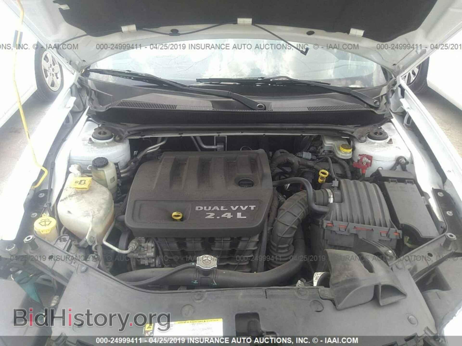 2012 DODGE AVENGER - VIN: 1C3CDZCB7CN157152 - Фото 10