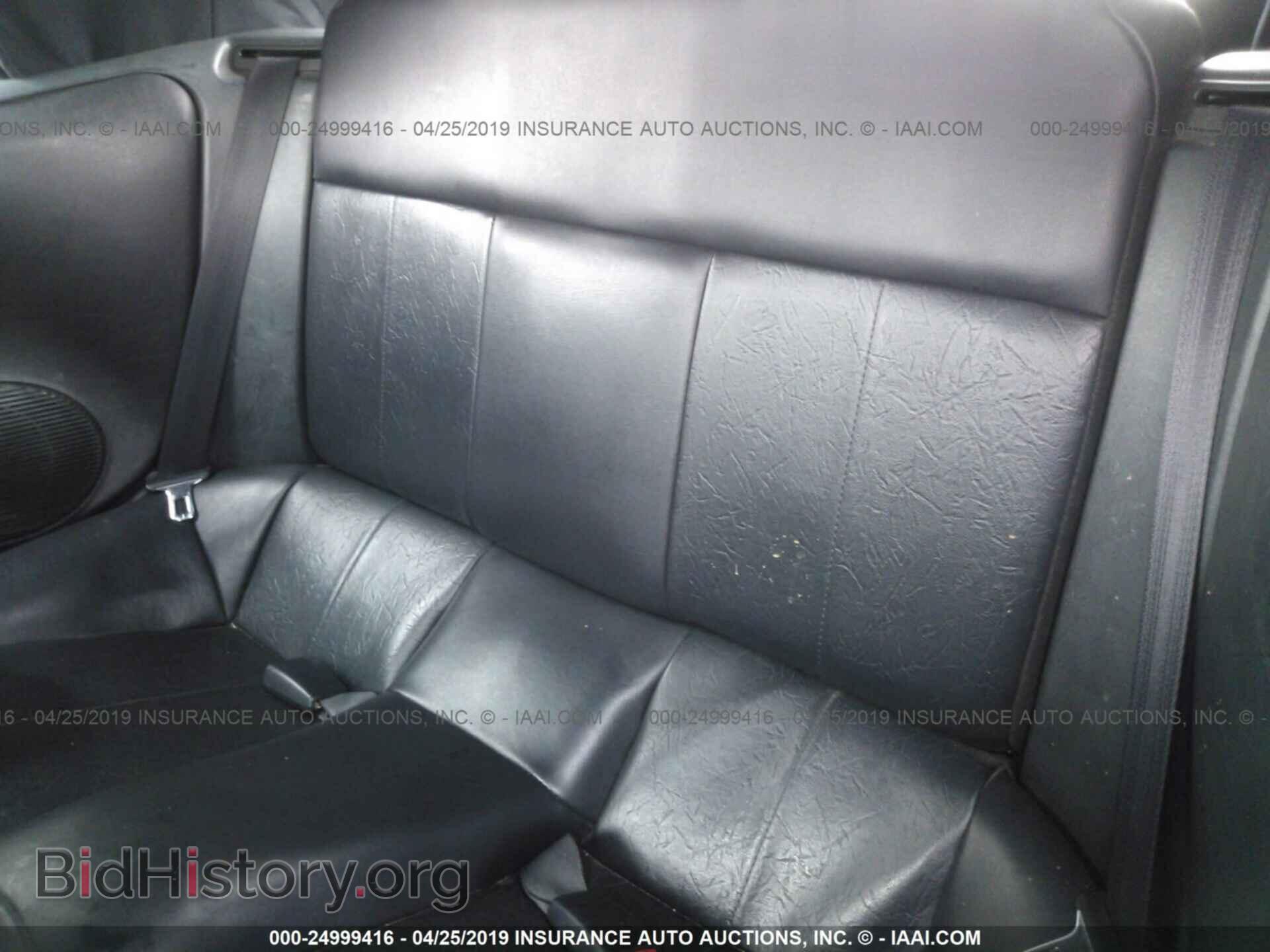 2001 MITSUBISHI ECLIPSE - VIN: 4A3AE85H31E115020 - Photo 8