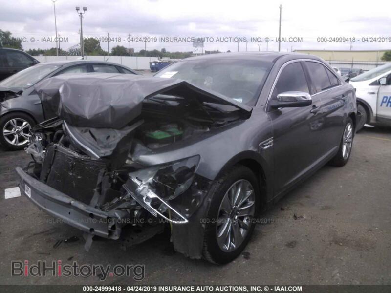 2011 Ford TAURUS (VIN 1FAHP2FW9BG174655) — photo 2 of 10