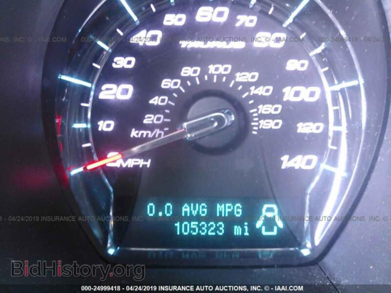 2011 Ford TAURUS (VIN 1FAHP2FW9BG174655) — photo 7 of 10