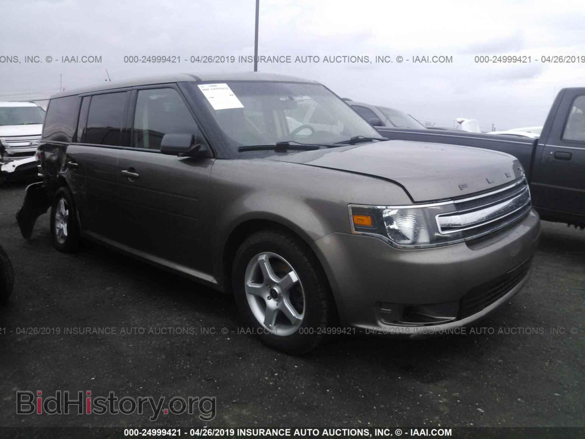Фотография 2FMGK5B82EBD44729 - FORD FLEX 2014
