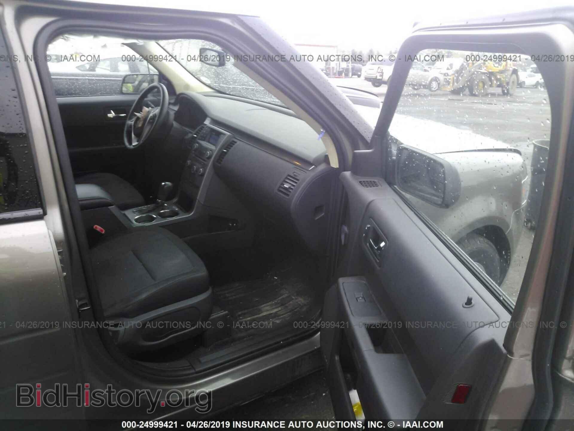 2014 FORD FLEX - VIN: 2FMGK5B82EBD44729 - Фото 5
