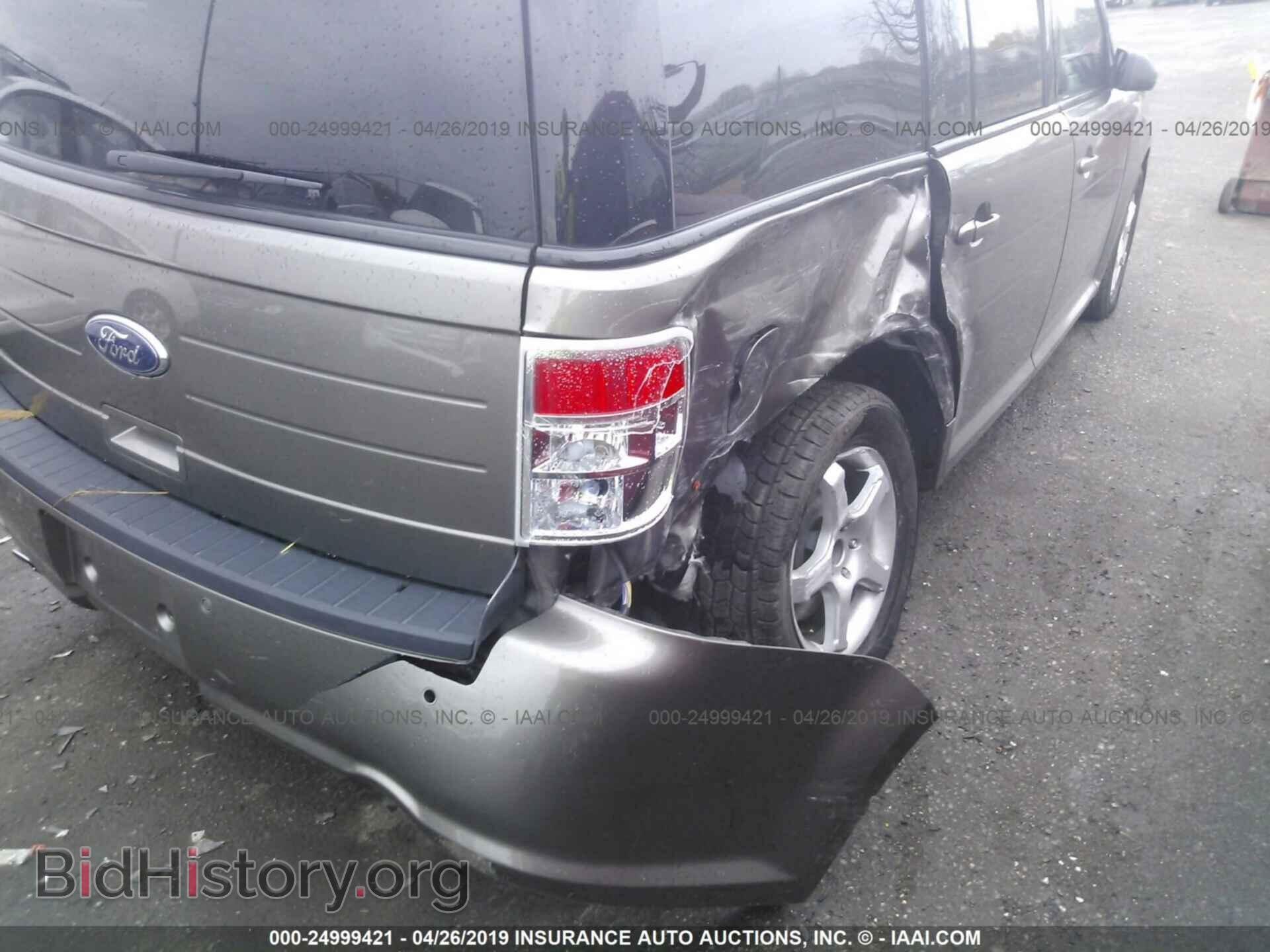2014 FORD FLEX - VIN: 2FMGK5B82EBD44729 - Фото 6