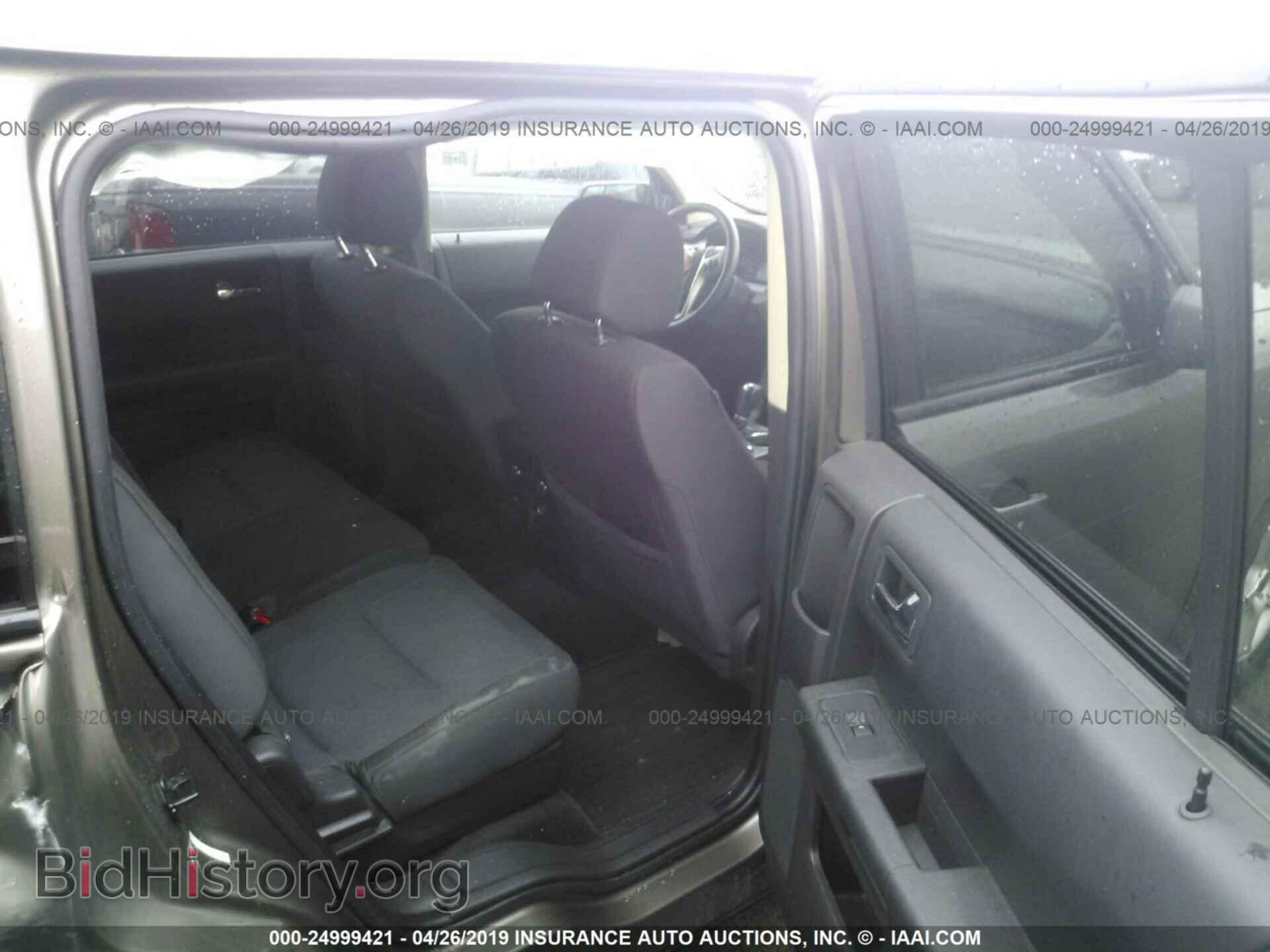 2014 FORD FLEX - VIN: 2FMGK5B82EBD44729 - Фото 8