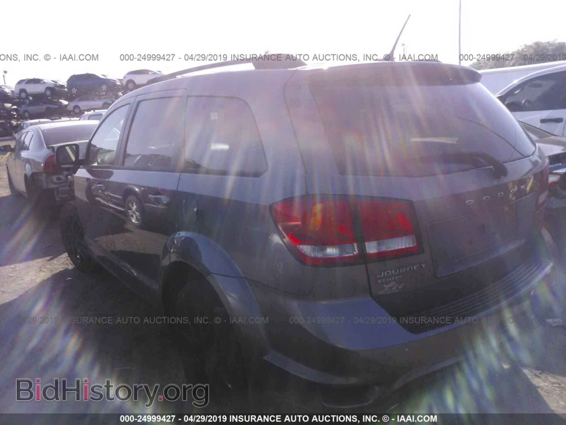2013 DODGE JOURNEY - VIN: 3C4PDDBG2DT685454 - Photo 3
