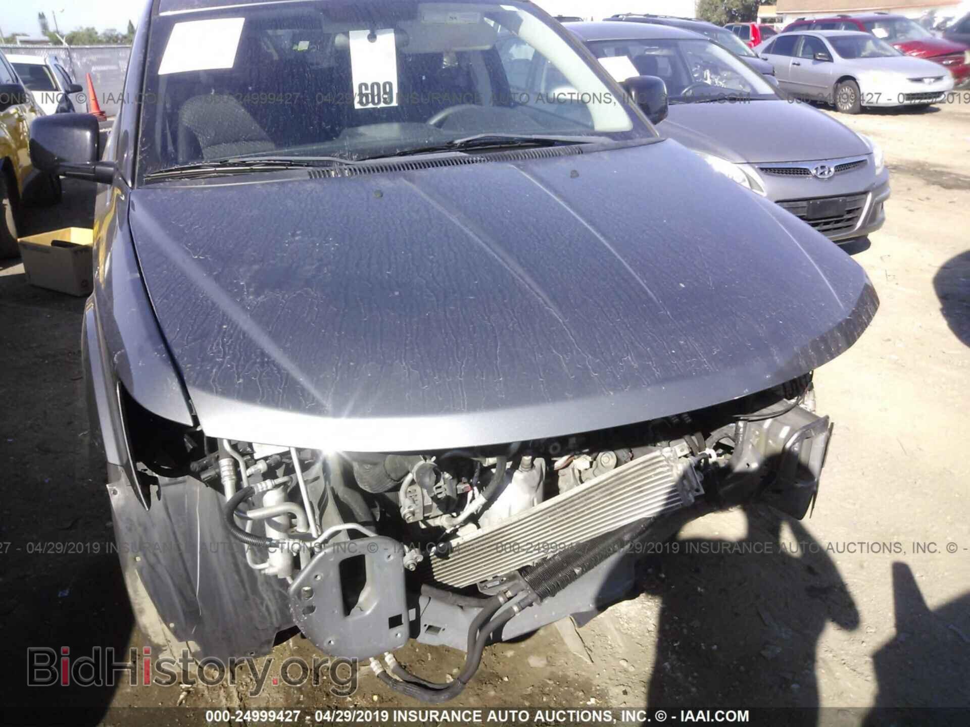 2013 DODGE JOURNEY - VIN: 3C4PDDBG2DT685454 - Photo 6