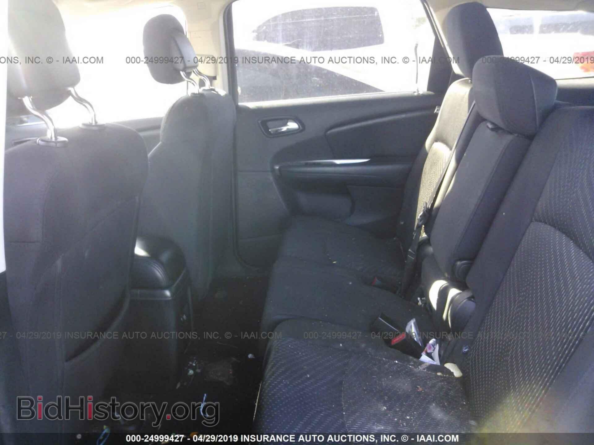 2013 DODGE JOURNEY - VIN: 3C4PDDBG2DT685454 - Photo 8