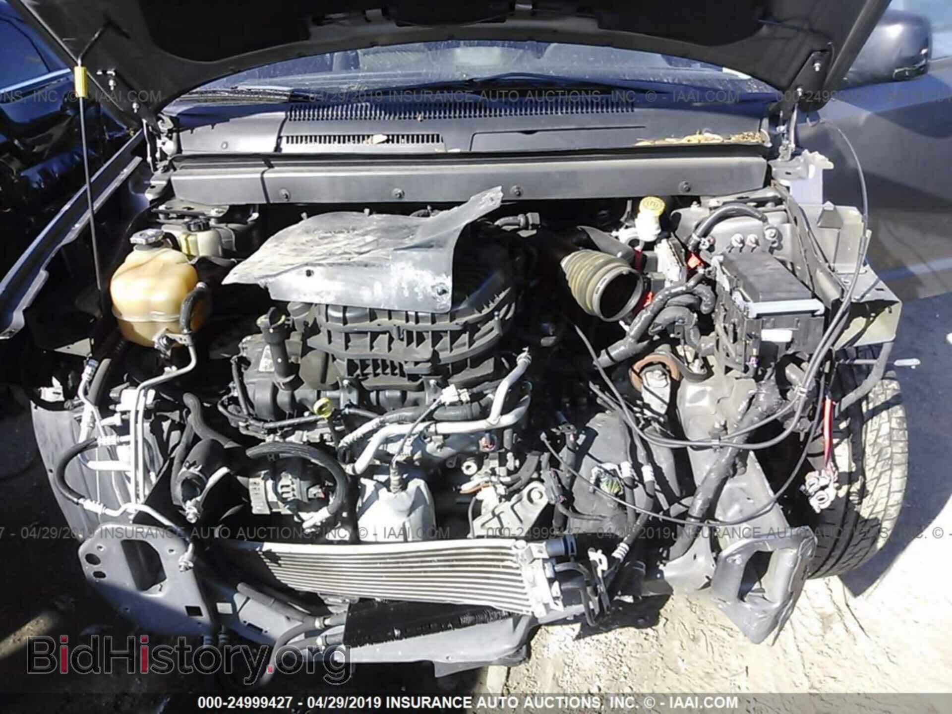 2013 DODGE JOURNEY - VIN: 3C4PDDBG2DT685454 - Photo 10