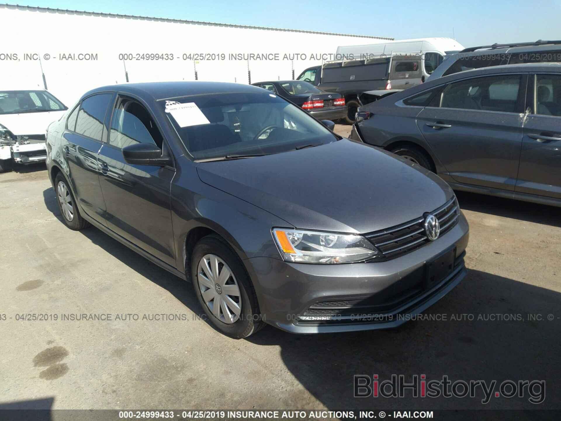 Photo 3VW167AJ3GM328679 - VOLKSWAGEN JETTA 2016