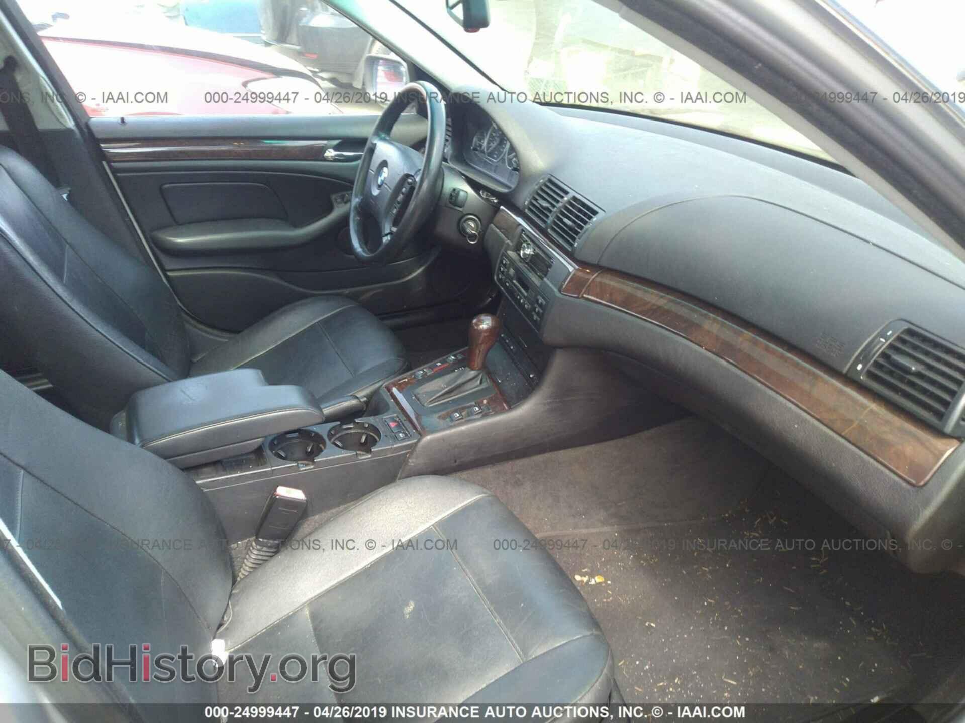 2002 BMW 330 - VIN: WBAEV53412KM23399 - Фото 5