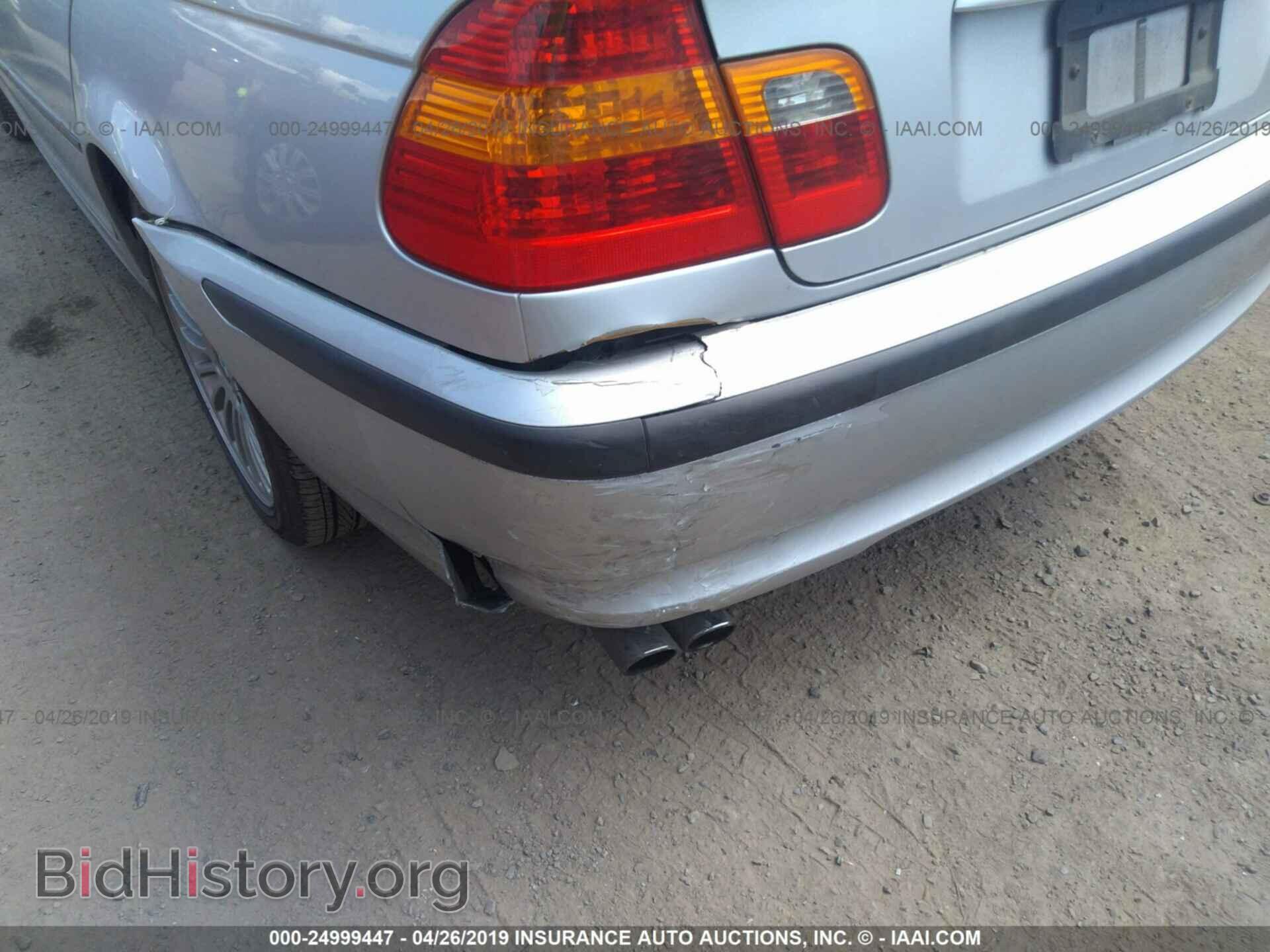 2002 BMW 330 - VIN: WBAEV53412KM23399 - Фото 6