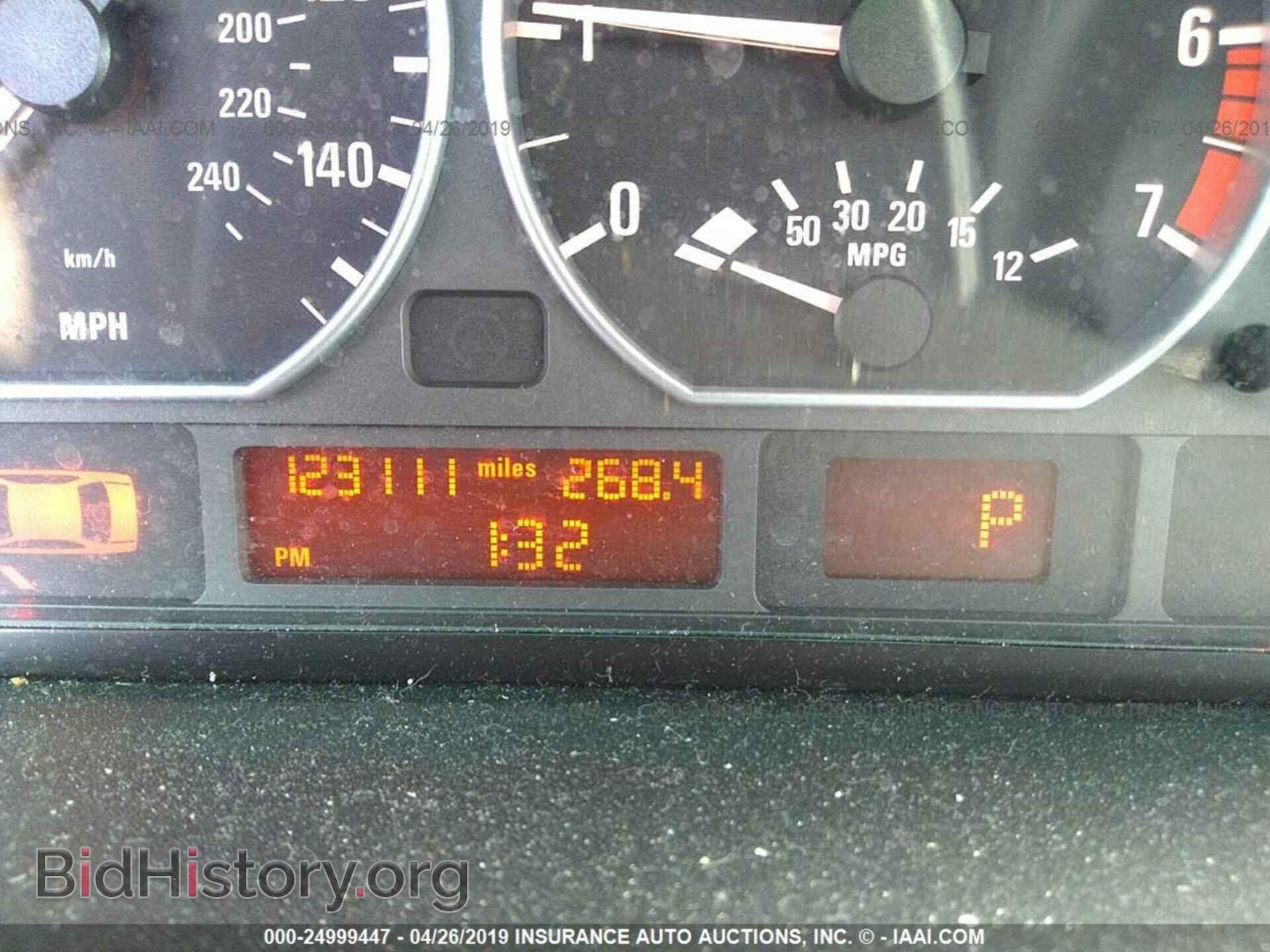 2002 BMW 330 - VIN: WBAEV53412KM23399 - Фото 7