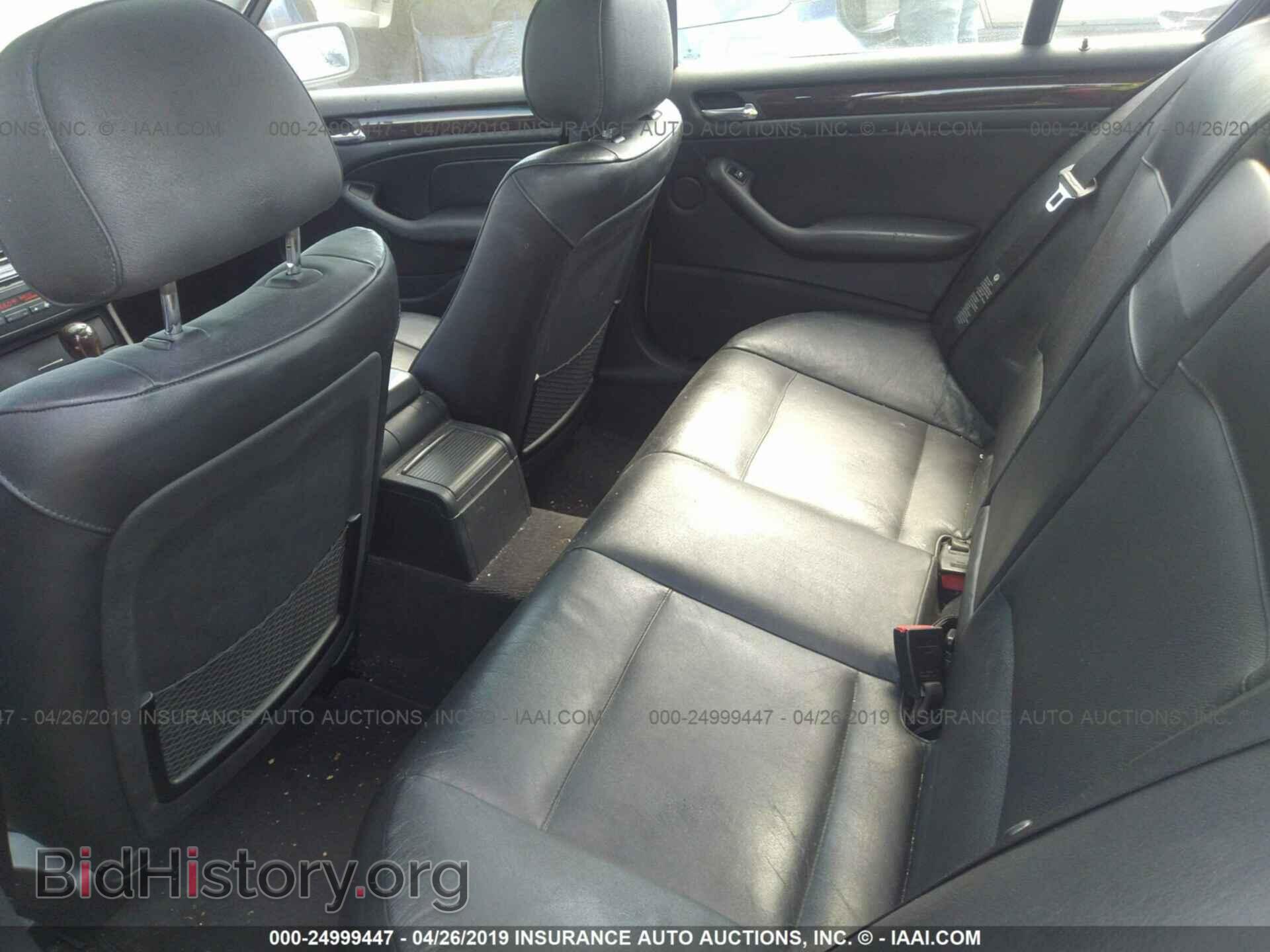 2002 BMW 330 - VIN: WBAEV53412KM23399 - Фото 8