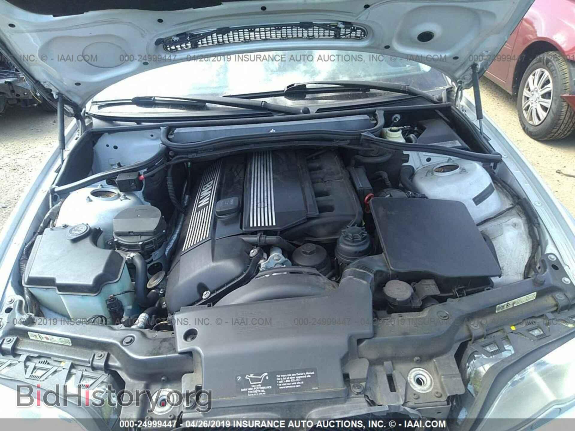 2002 BMW 330 - VIN: WBAEV53412KM23399 - Фото 10
