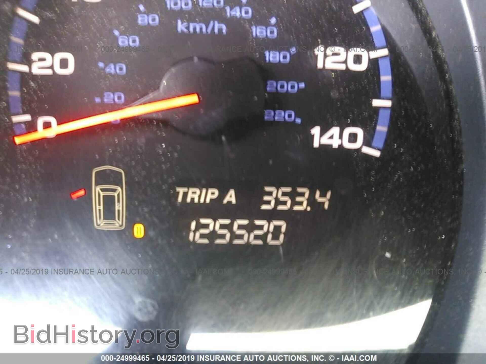 2005 ACURA MDX - VIN: 2HNYD18655H540074 - Фото 7