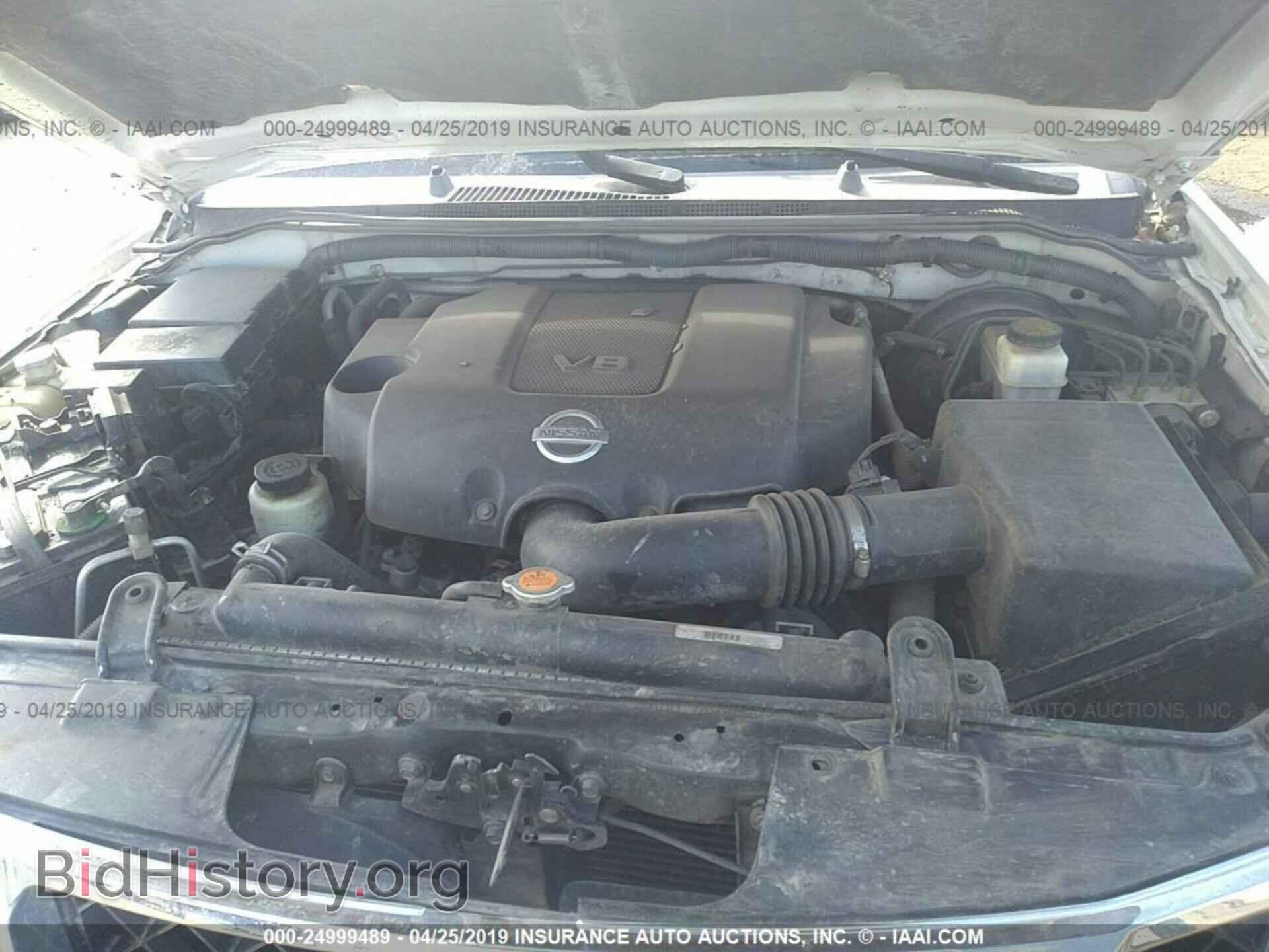2008 NISSAN PATHFINDER - VIN: 5N1BR18B68C620285 - Фото 10