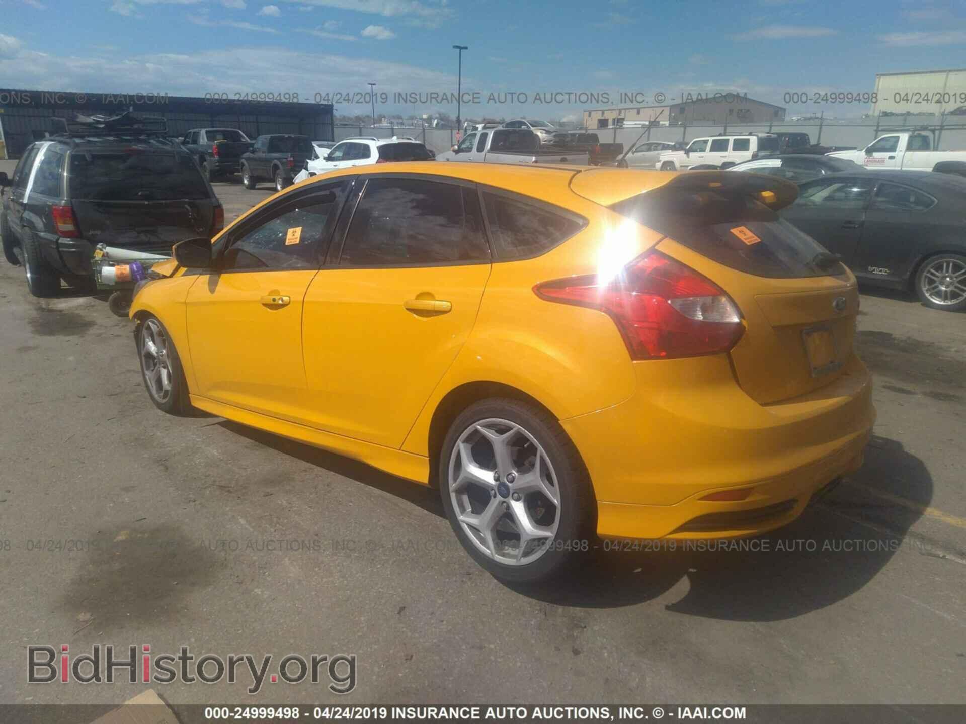 2014 FORD FOCUS - VIN: 1FADP3L93EL203758 - Photo 3