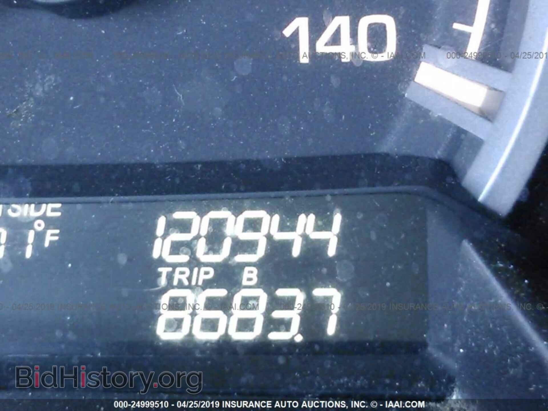 2012 HONDA RIDGELINE - VIN: 5FPYK1F47CB460492 - Фото 7