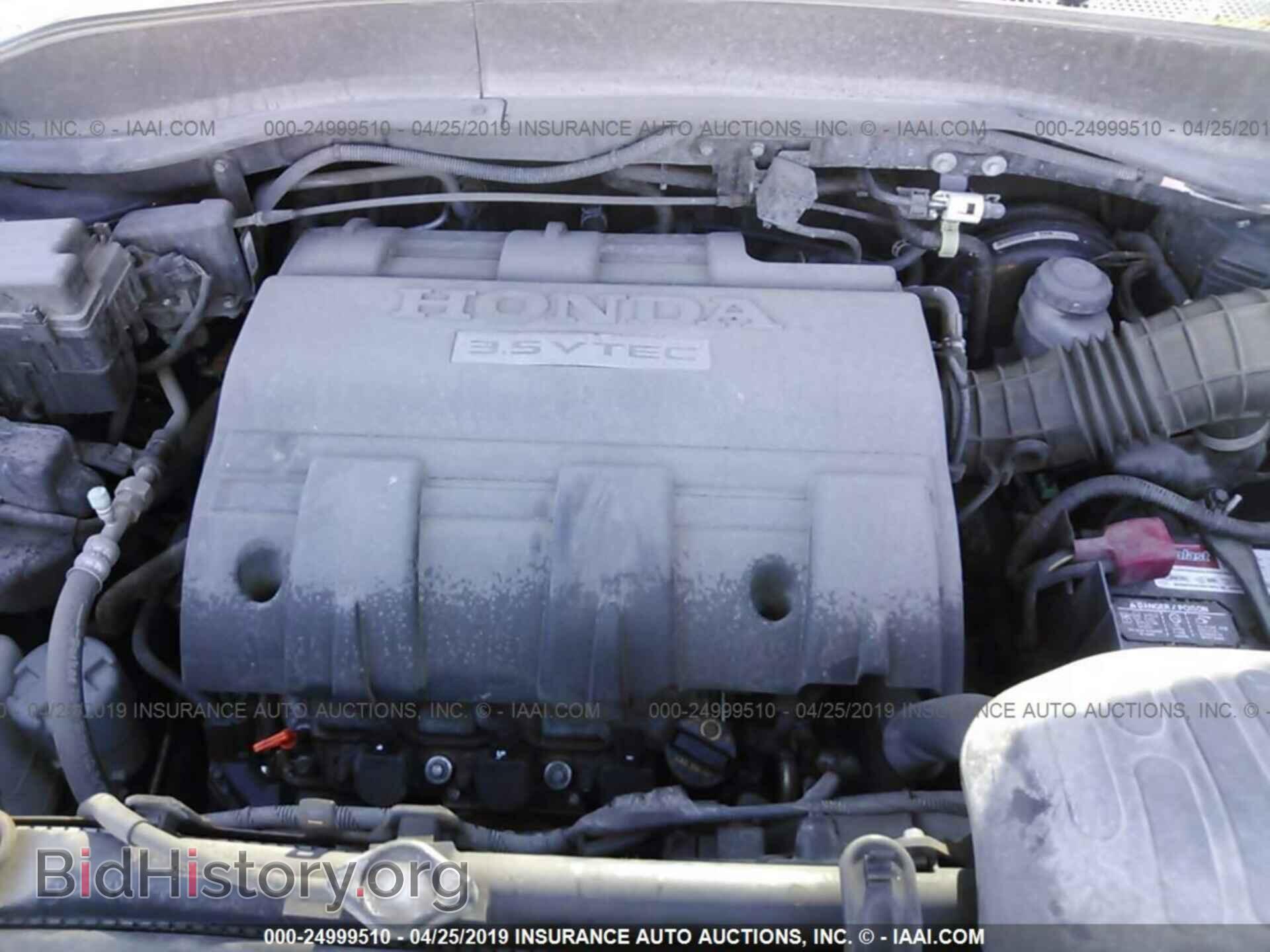 2012 HONDA RIDGELINE - VIN: 5FPYK1F47CB460492 - Фото 10