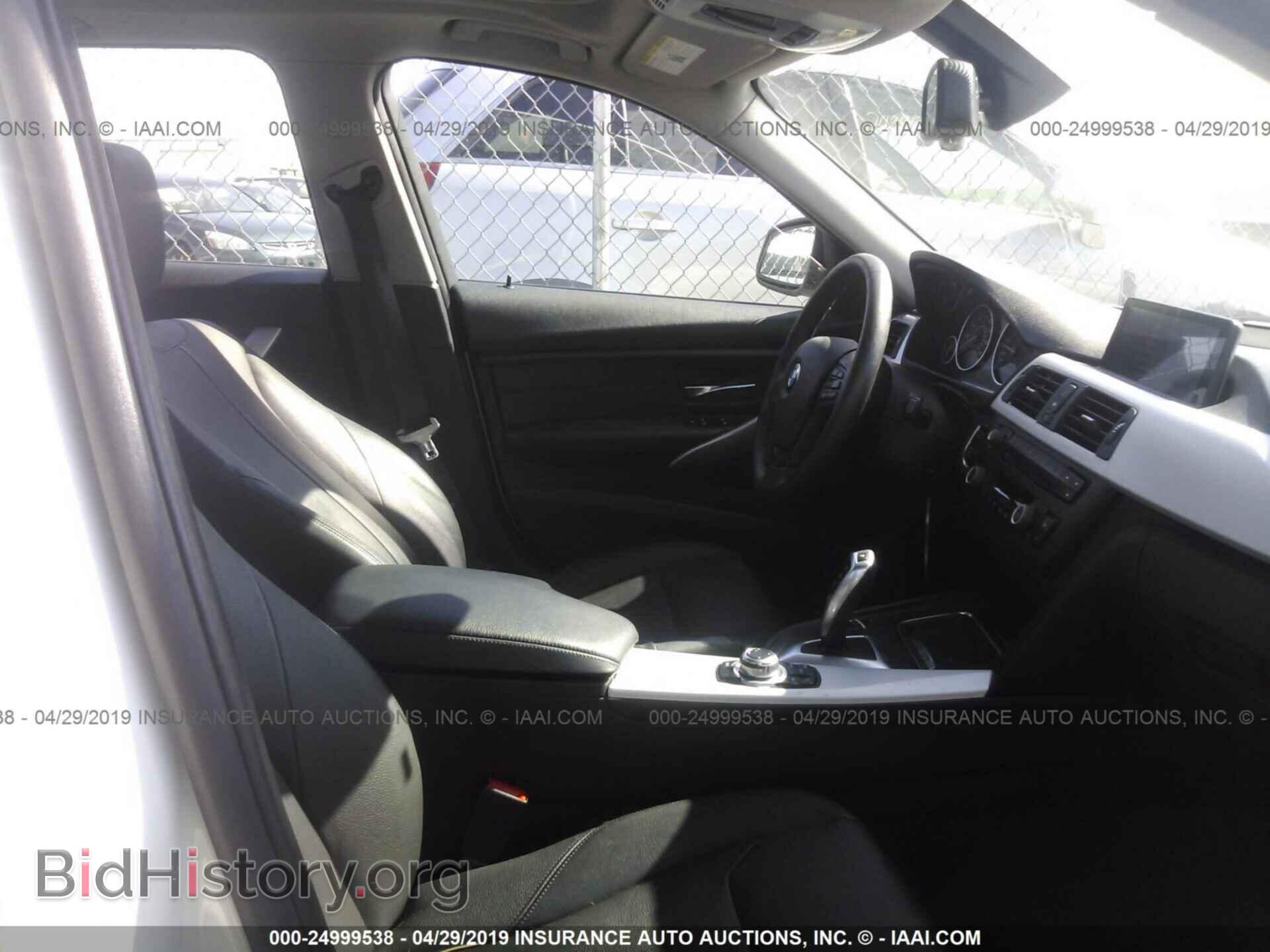 2013 BMW 328 - VIN: WBA3B5C52DF594800 - Фото 5