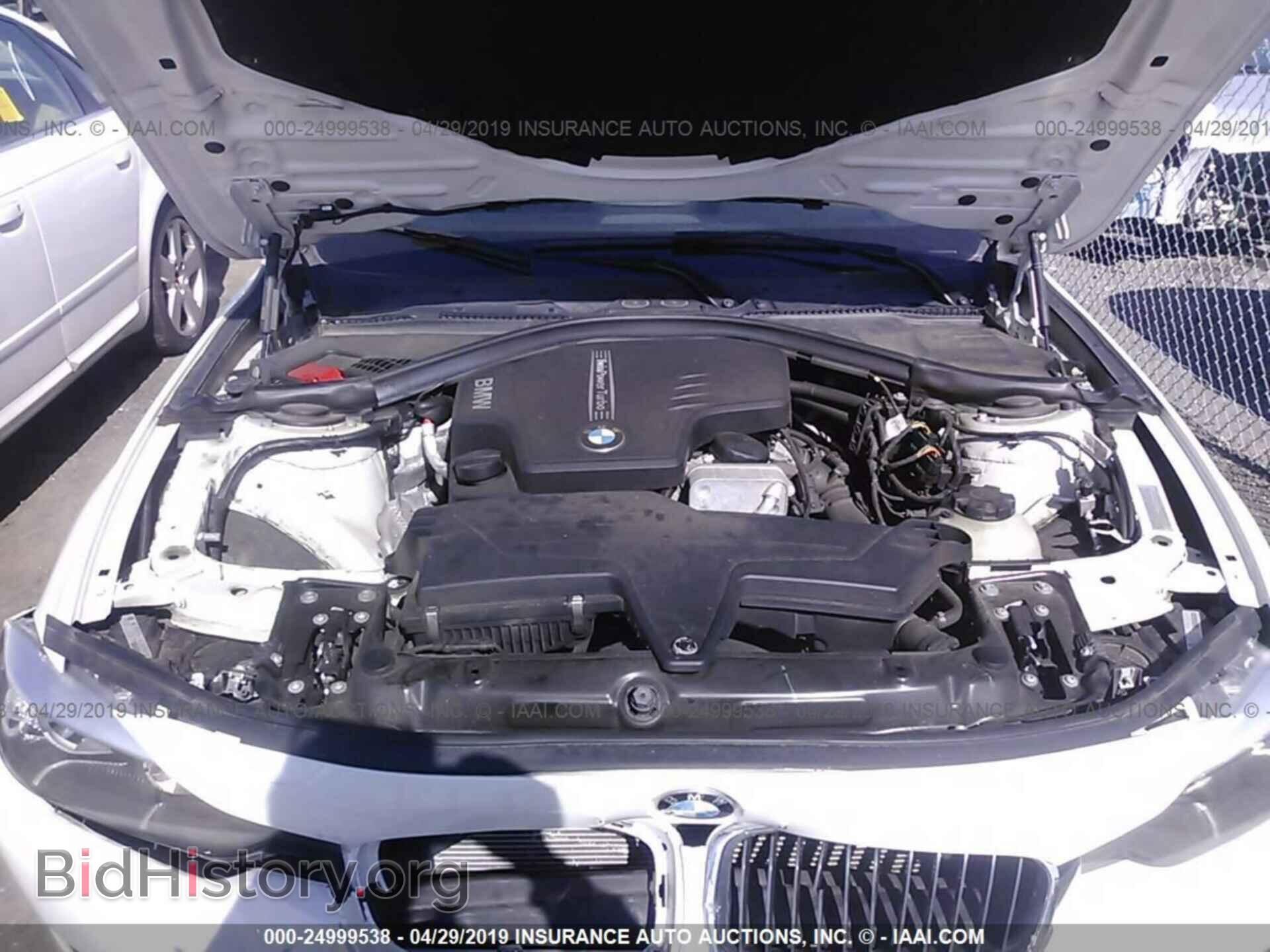 2013 BMW 328 - VIN: WBA3B5C52DF594800 - Фото 10